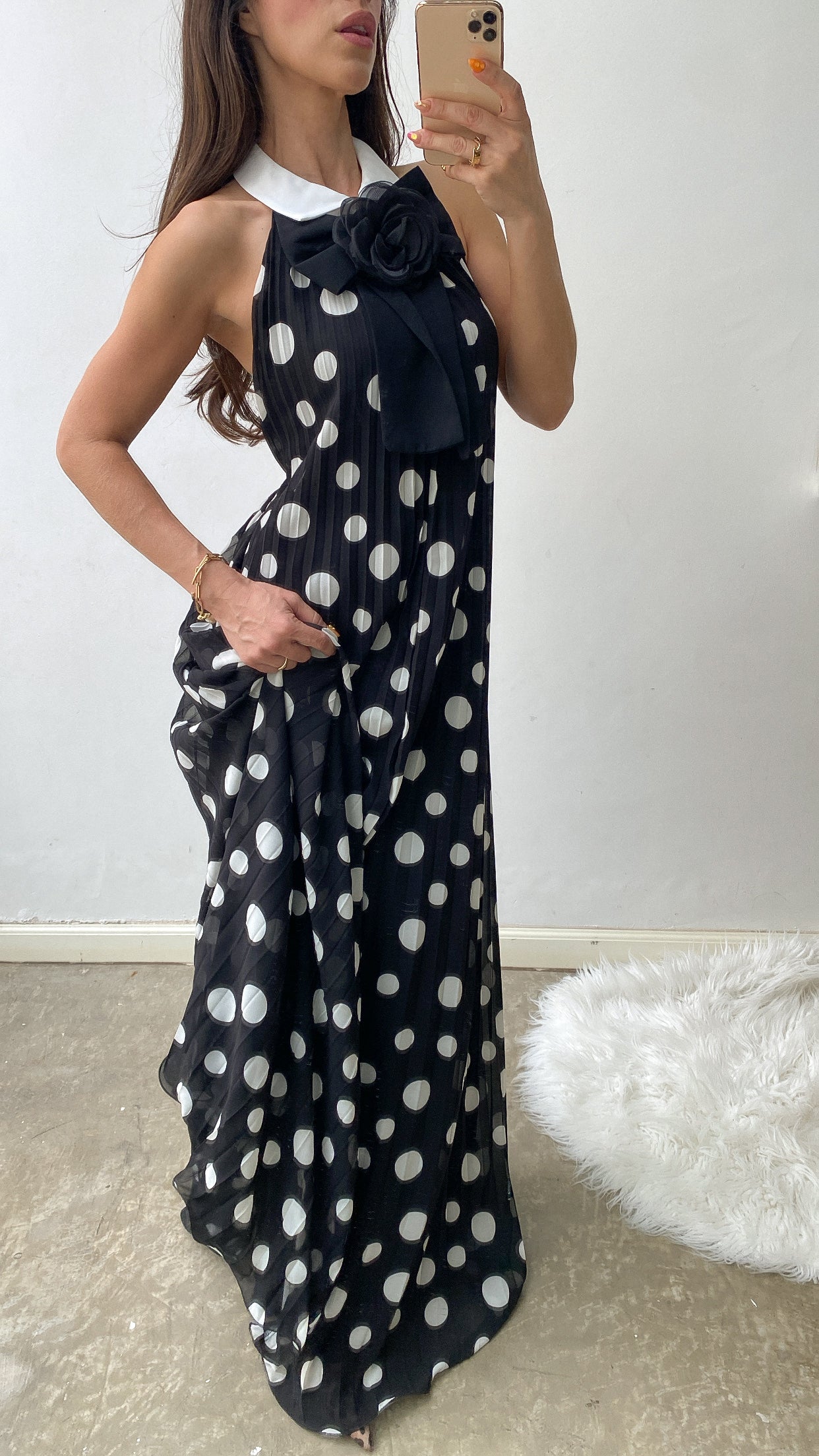VESTIDO MARRUECOS