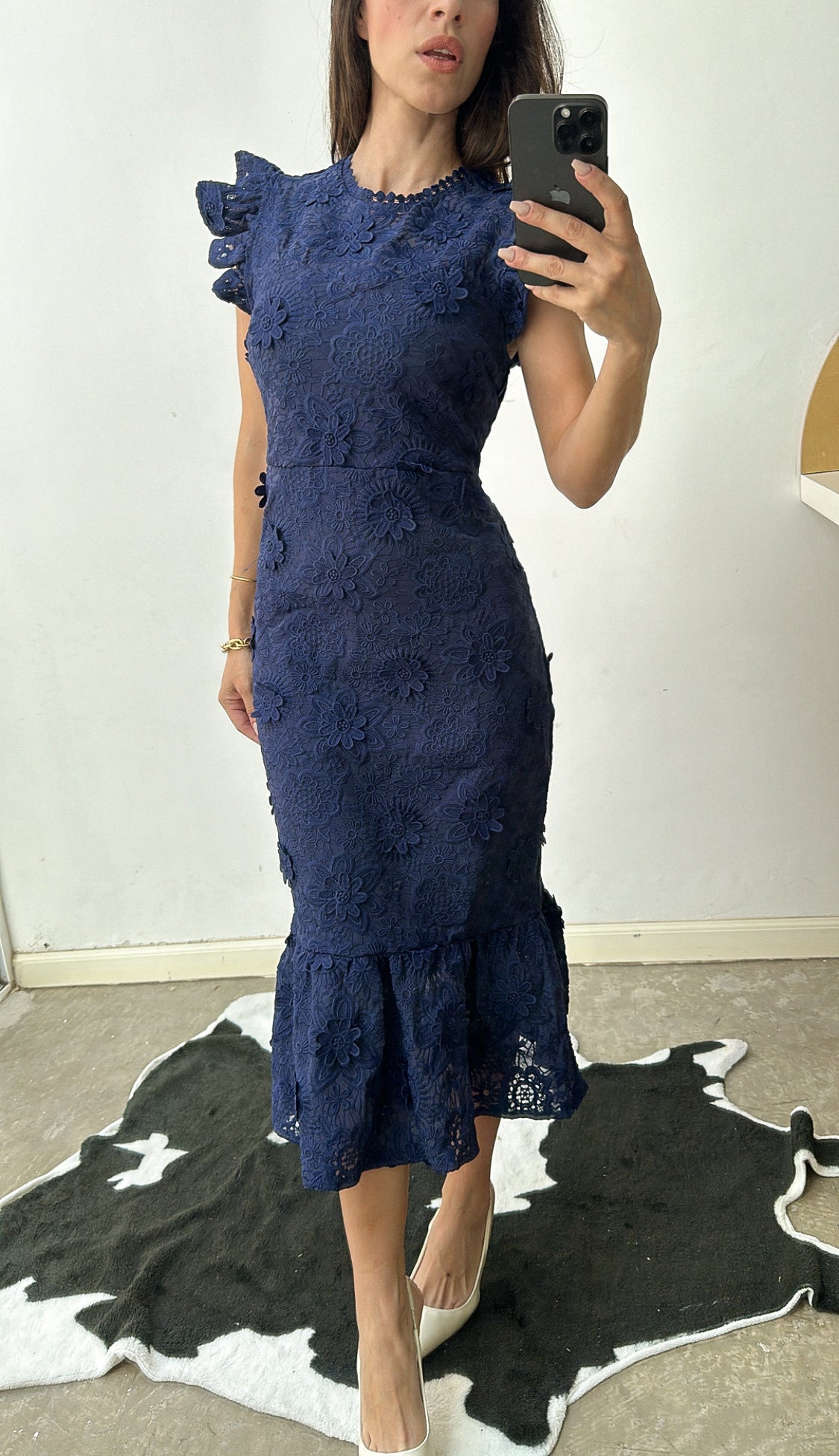 VESTIDO REGINA