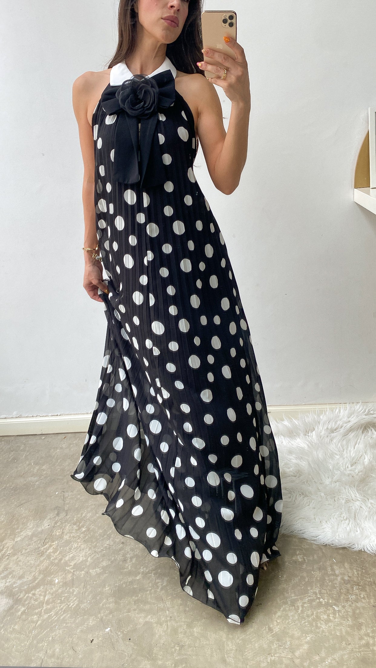 VESTIDO MARRUECOS