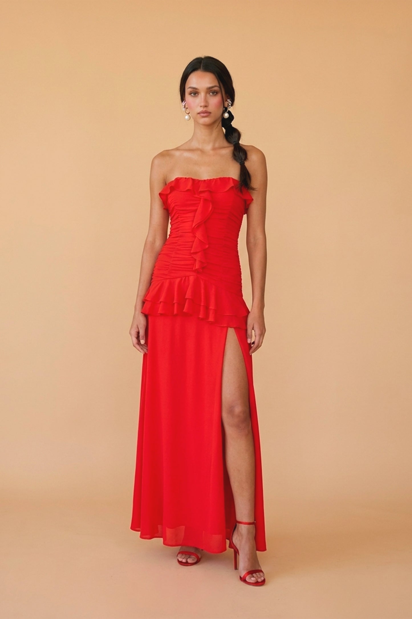 VESTIDO CORA
