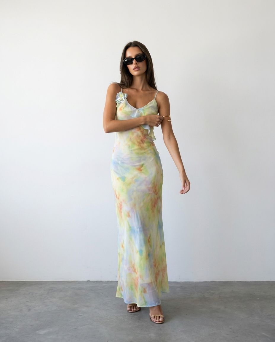 VESTIDO BIANKA