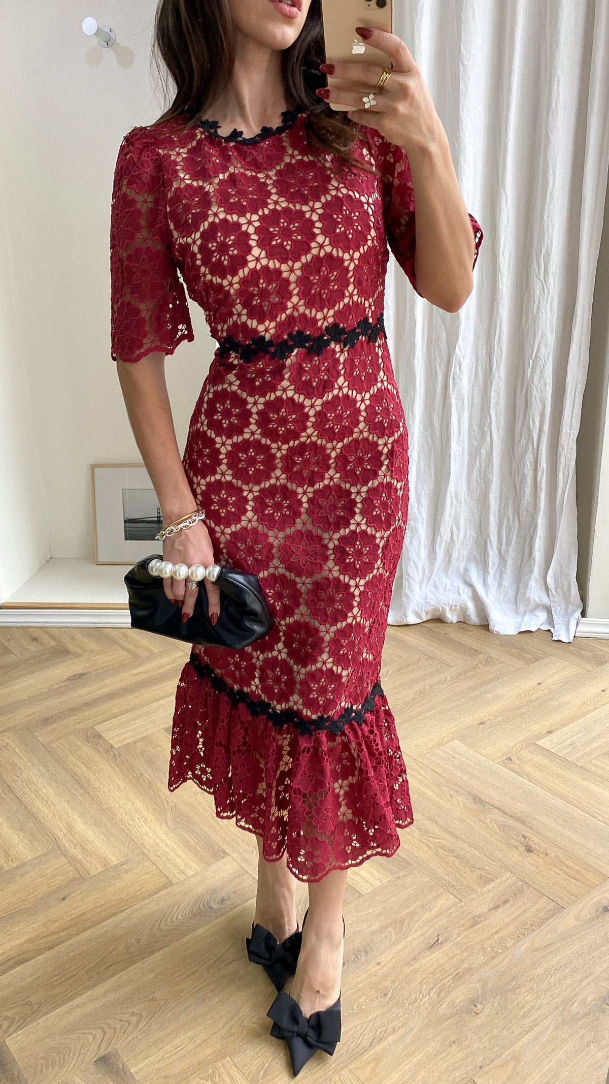VESTIDO DIANA