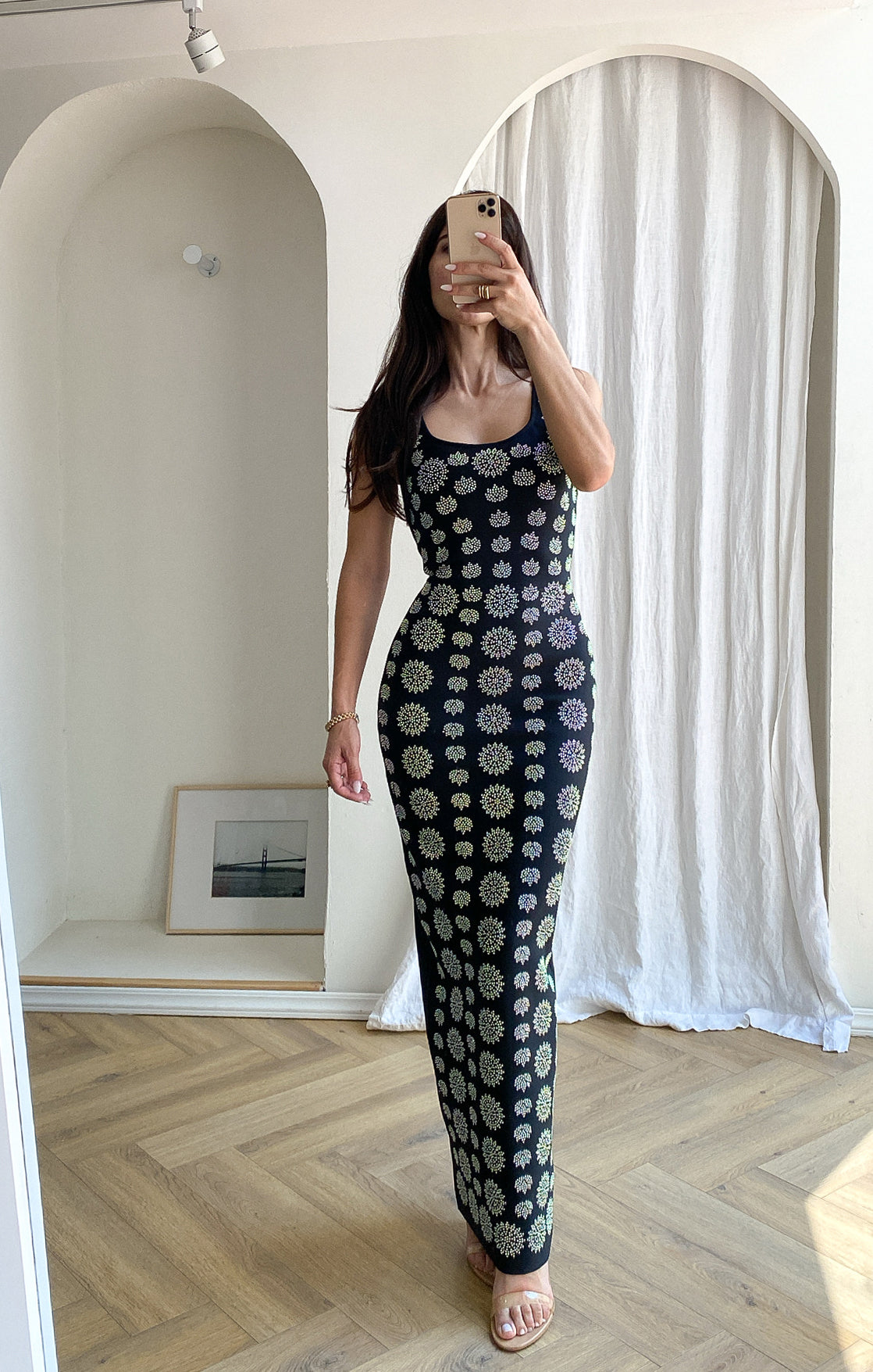 VESTIDO MACA