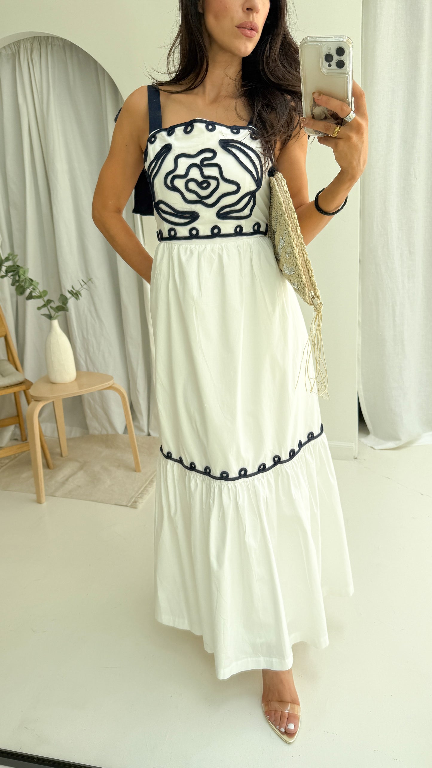 VESTIDO SORELLA