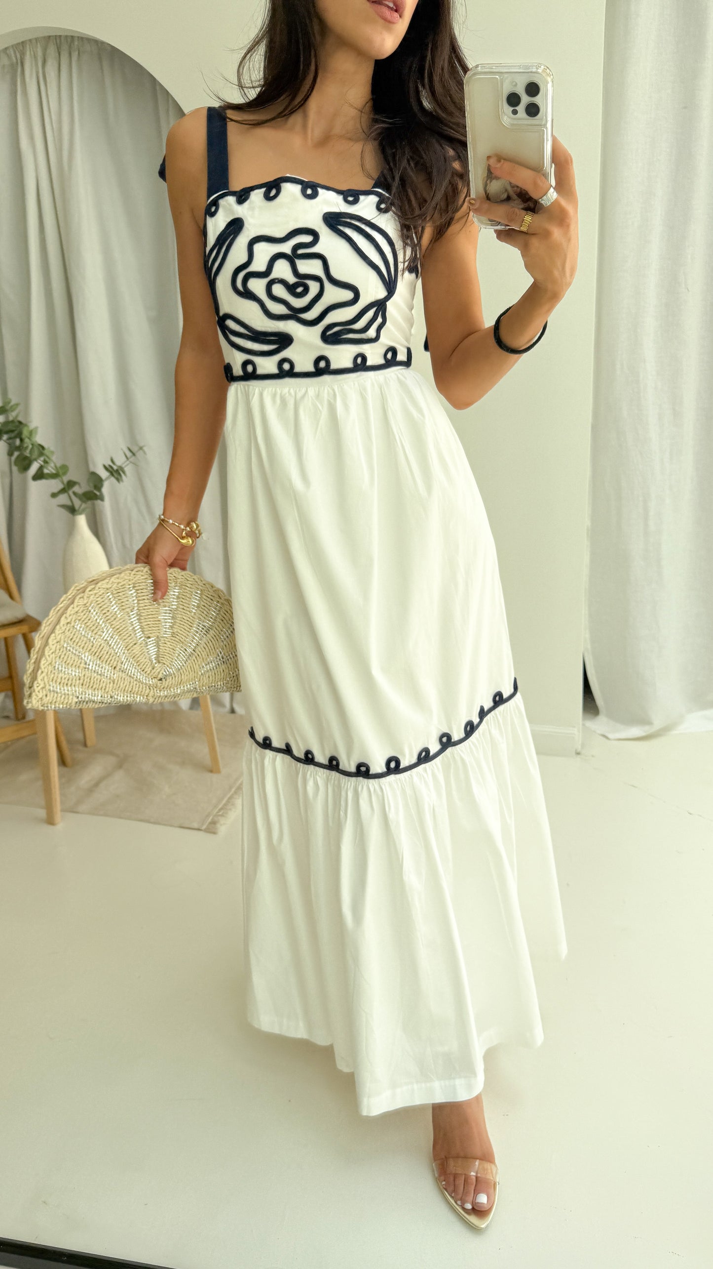 VESTIDO SORELLA