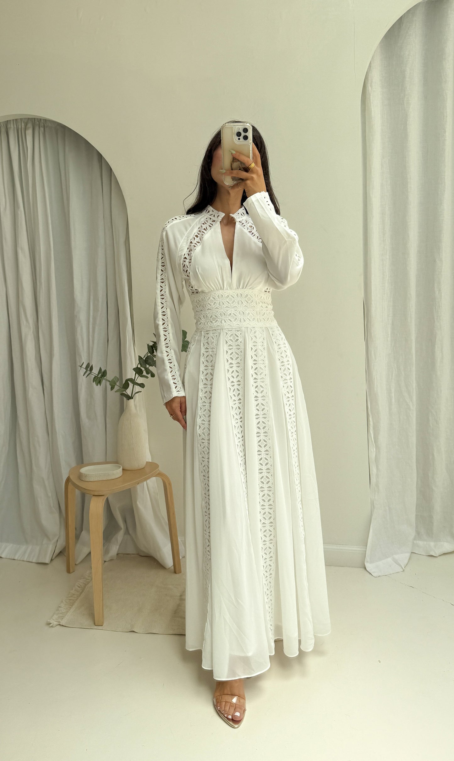 VESTIDO CAPRI