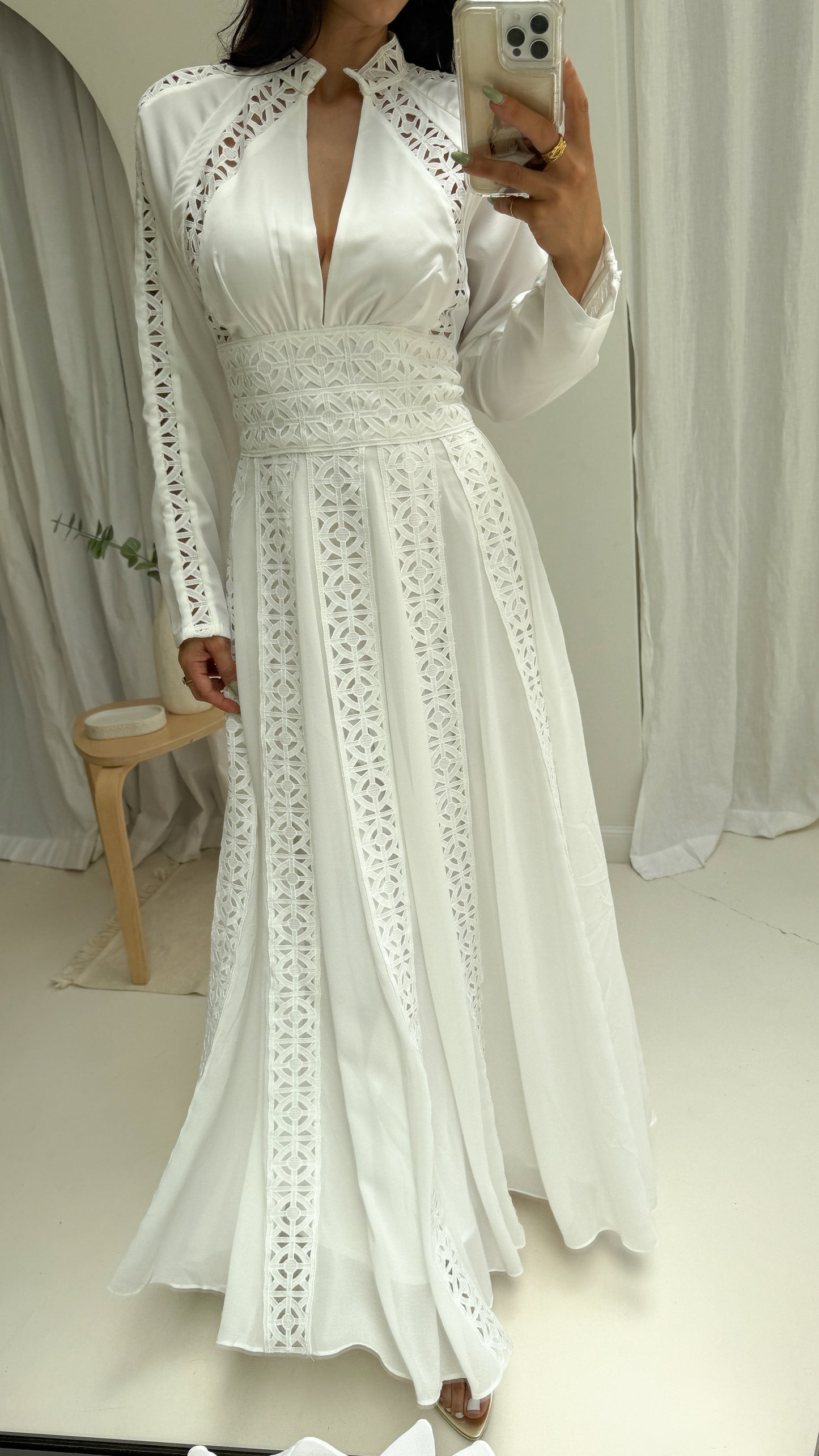 VESTIDO CAPRI