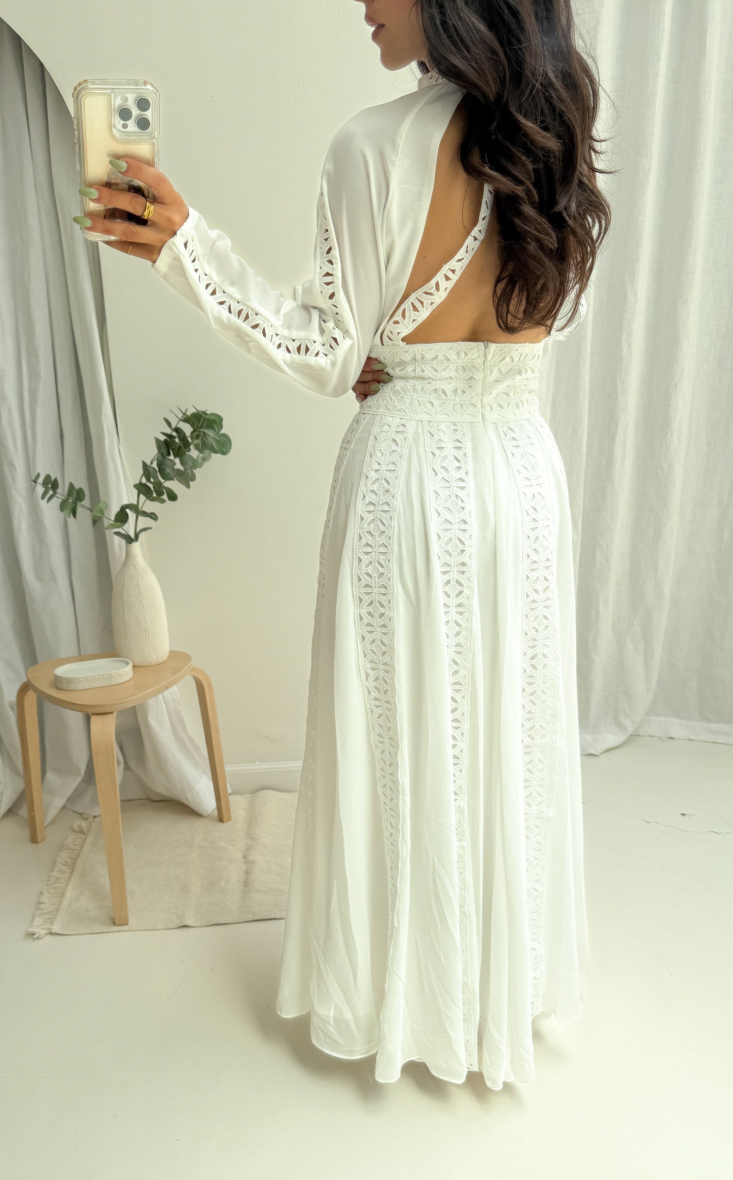 VESTIDO CAPRI