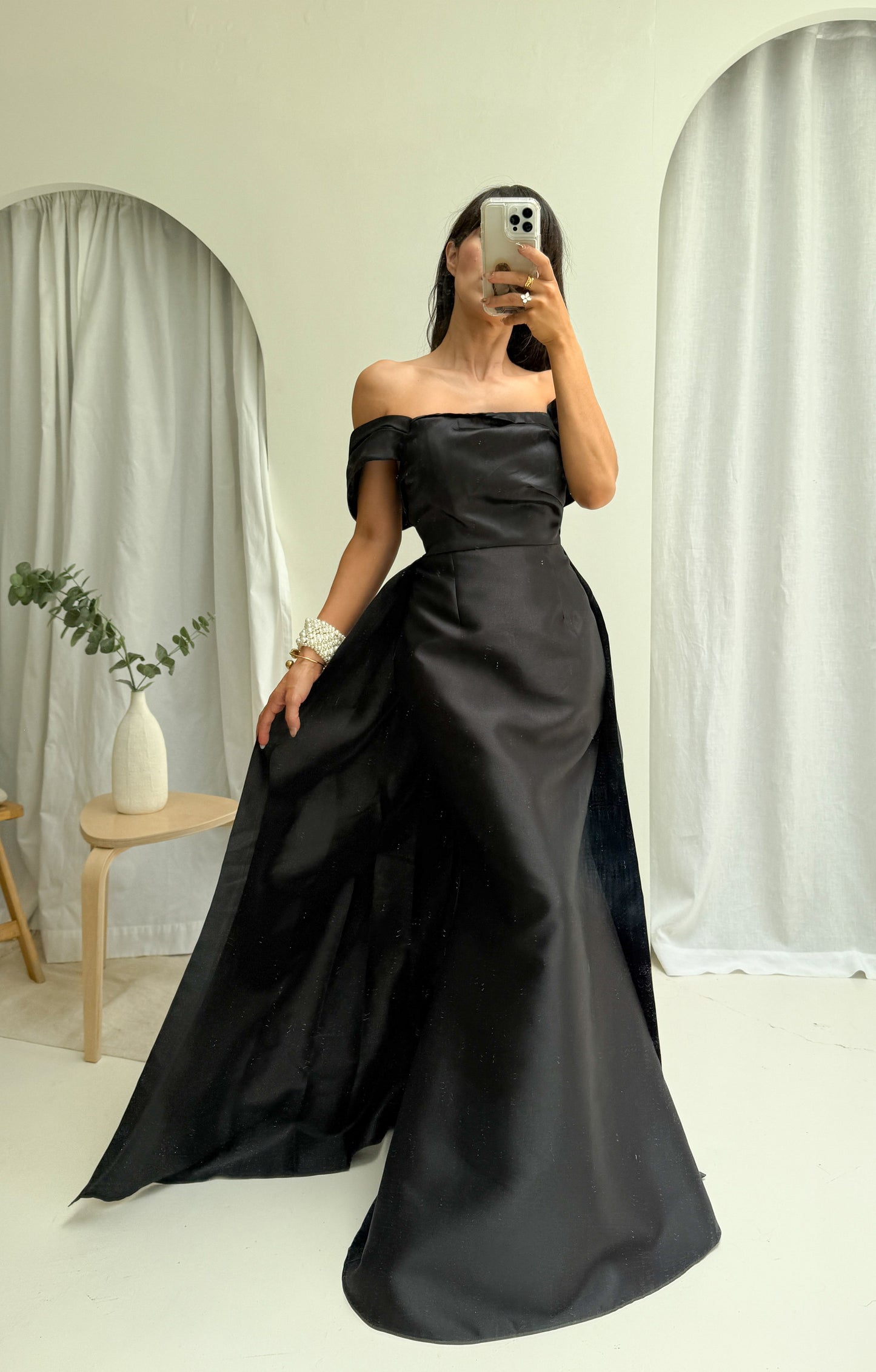 VESTIDO BABEL