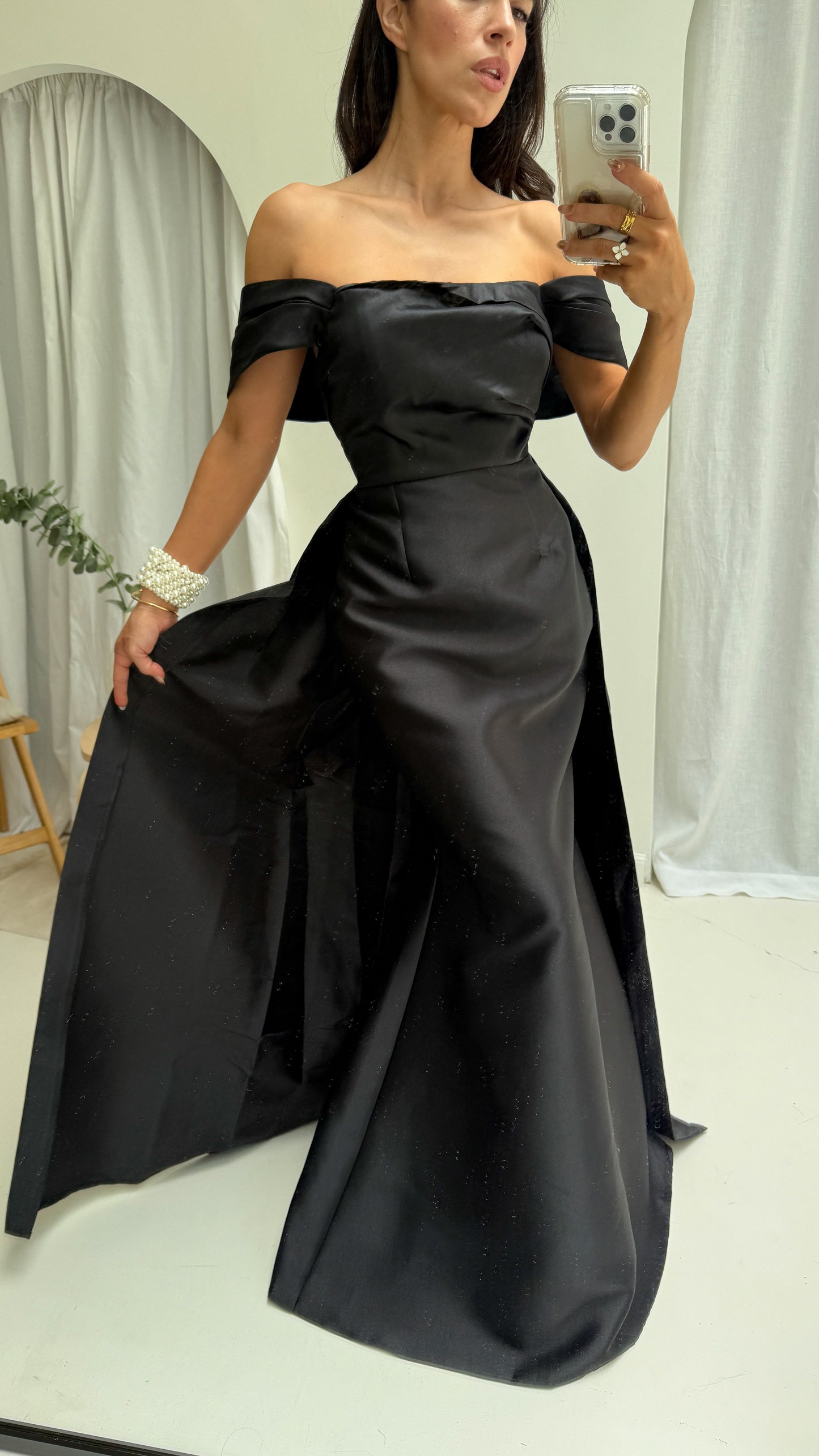 VESTIDO BABEL