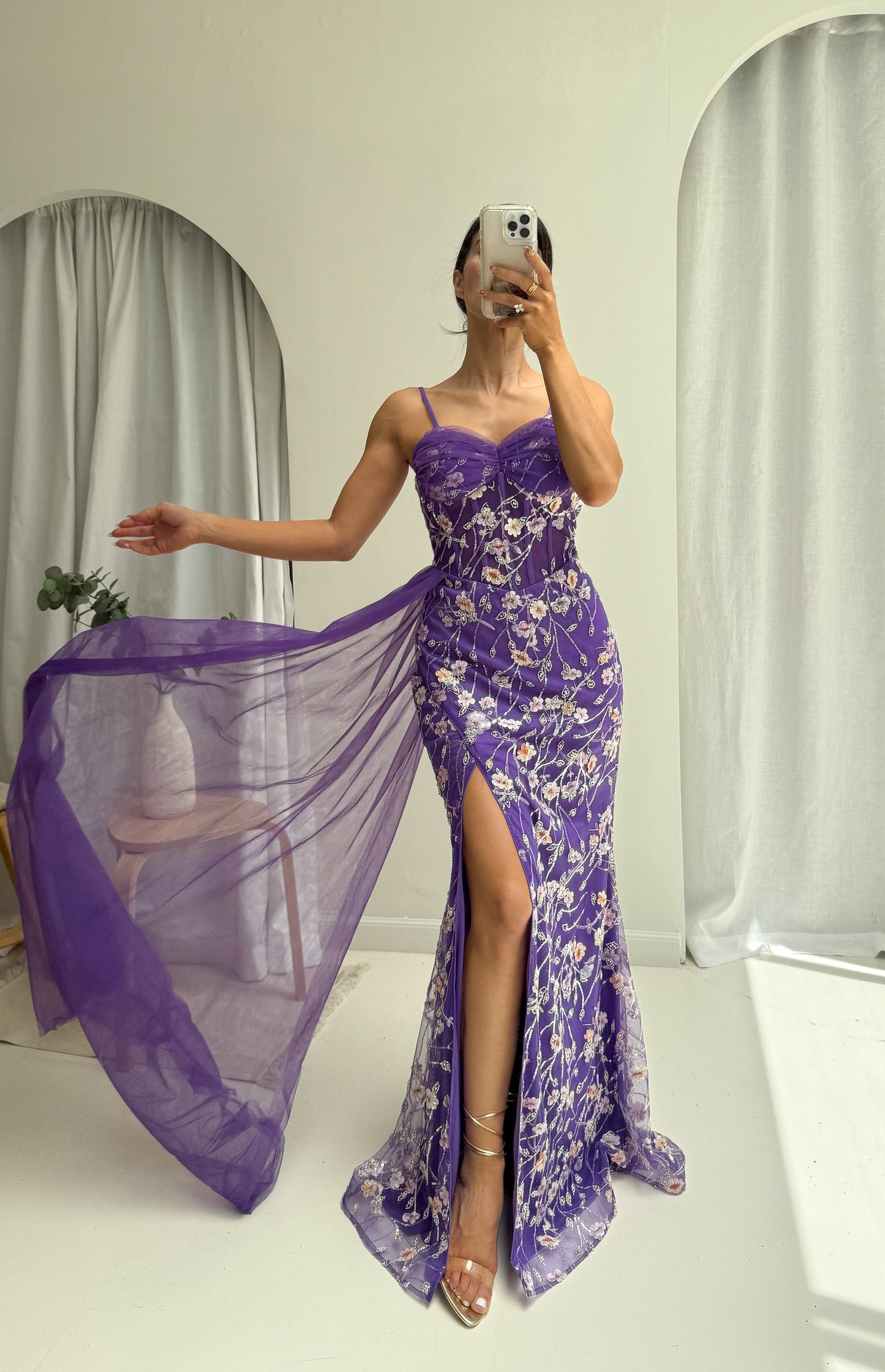 VESTIDO LUCILE