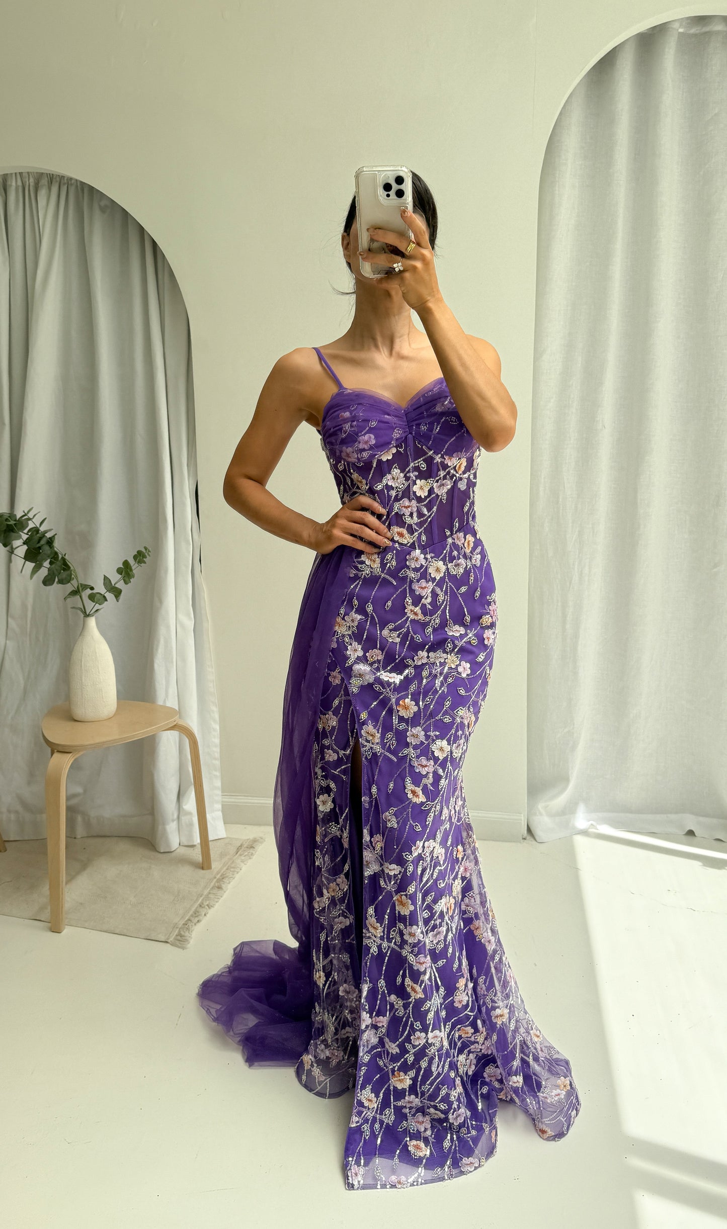 VESTIDO LUCILE