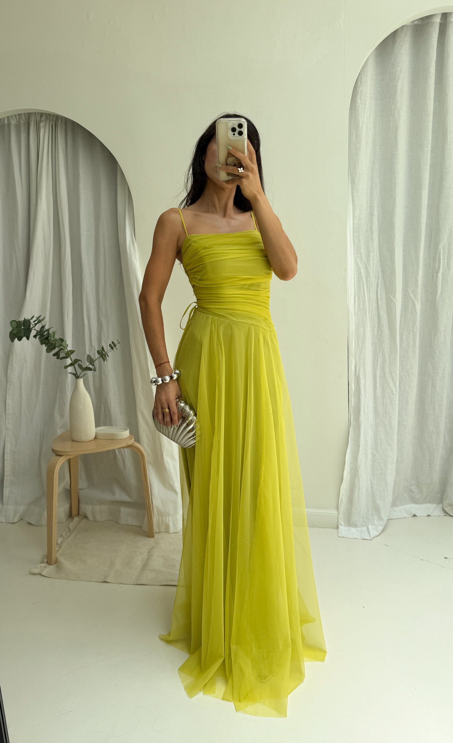 VESTIDO YARA