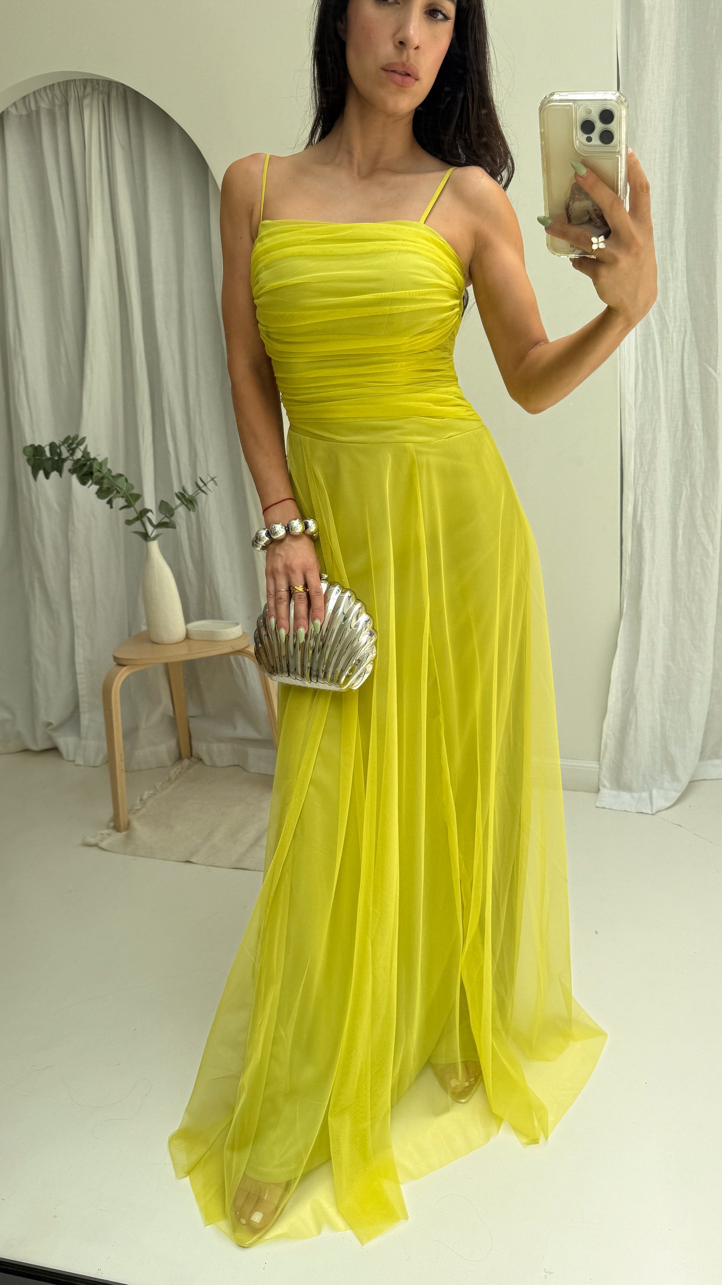 VESTIDO YARA