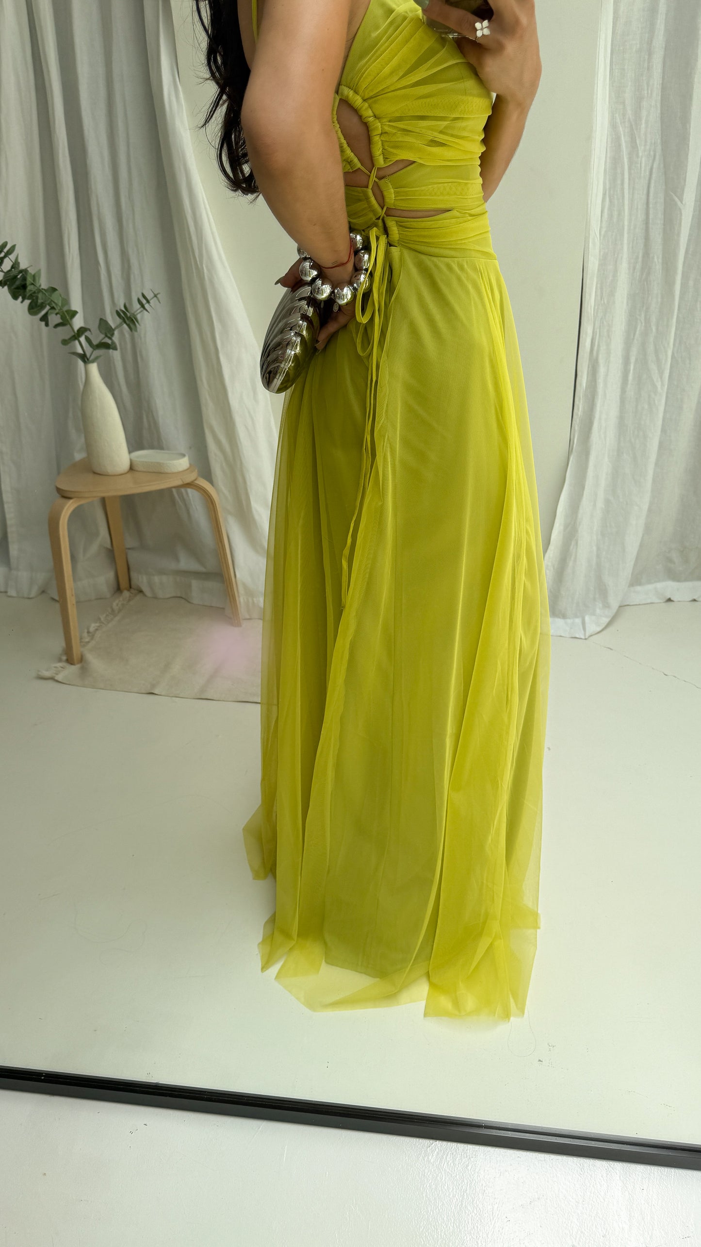 VESTIDO YARA