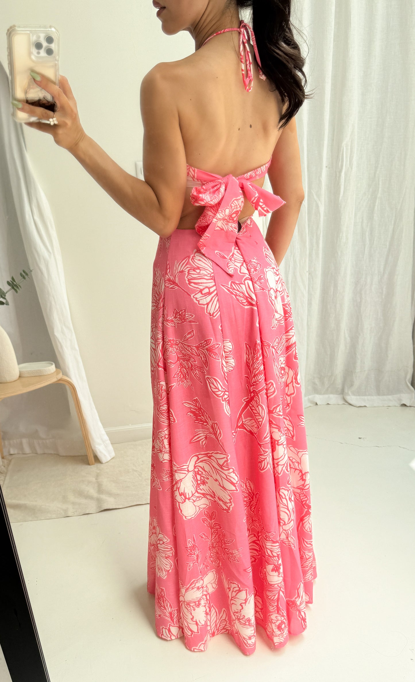 VESTIDO MANILLA