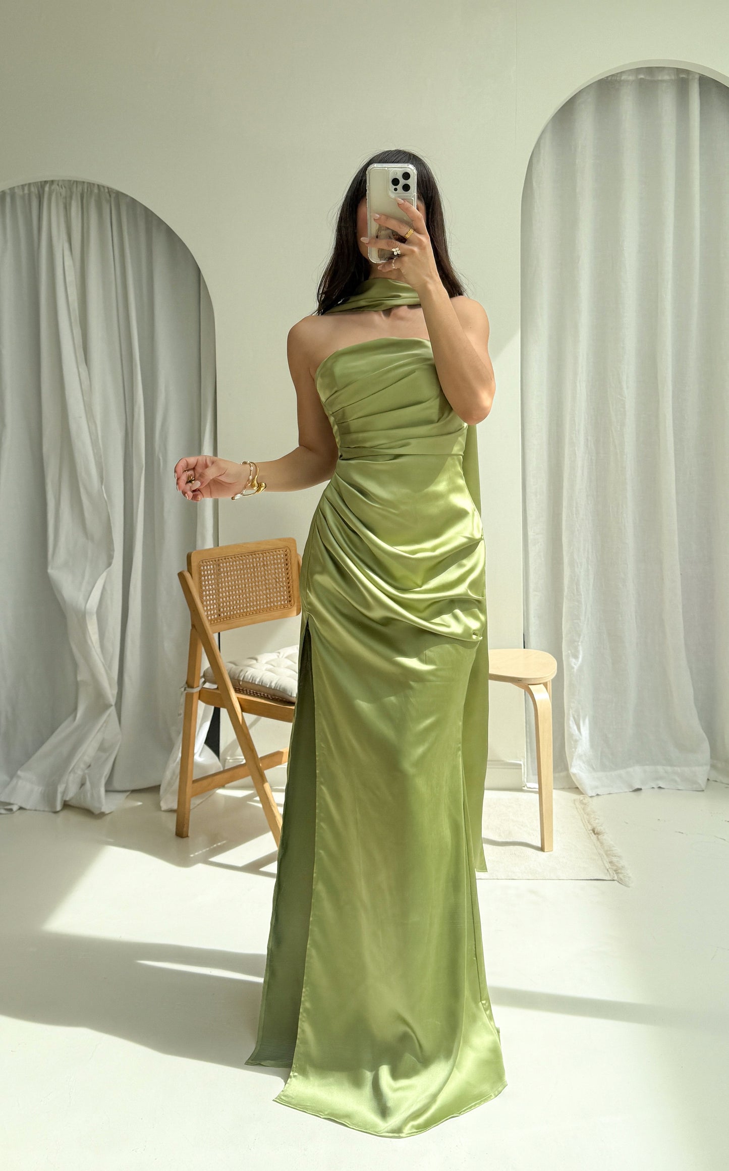 VESTIDO BRUNA