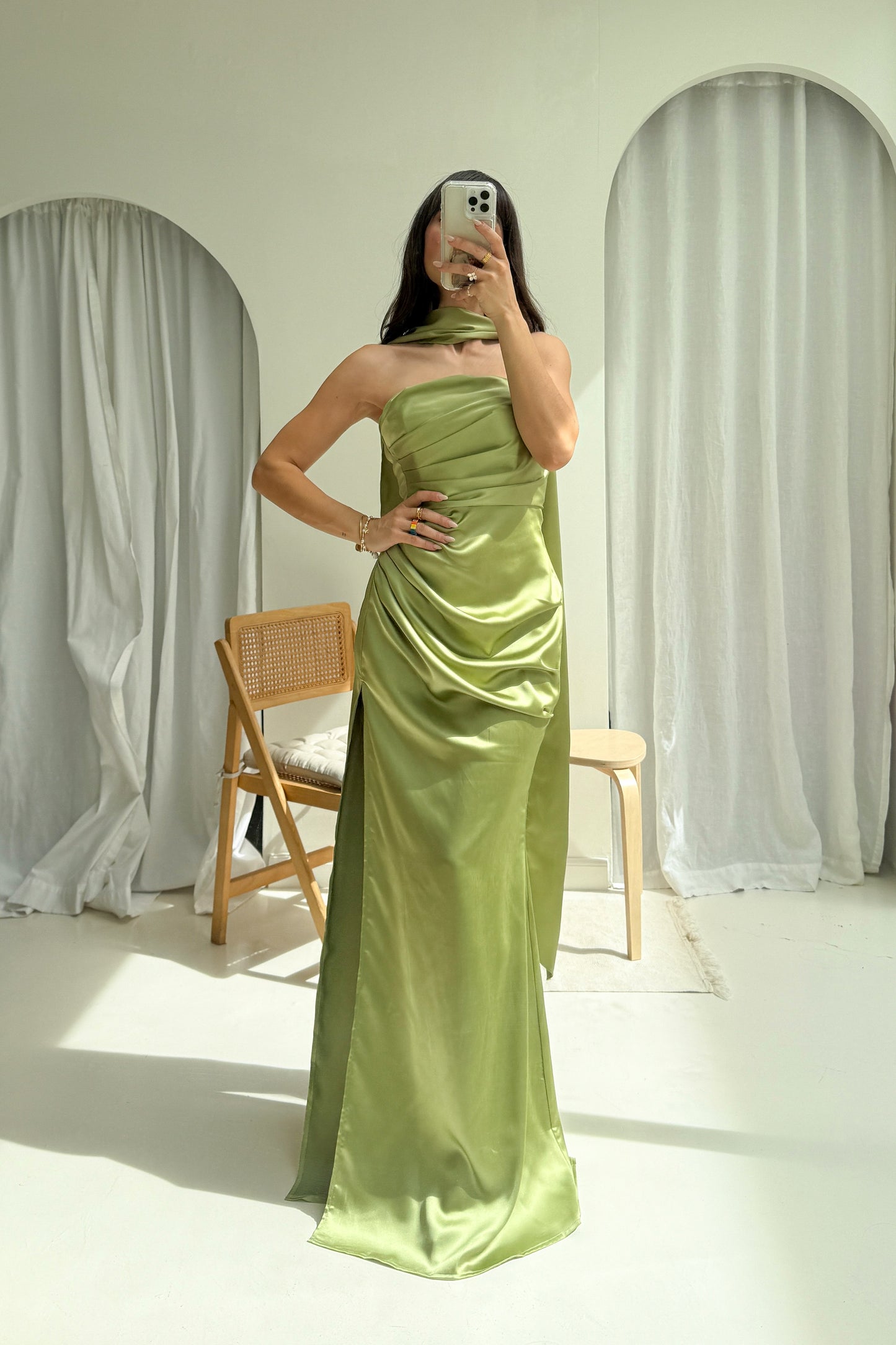 VESTIDO BRUNA