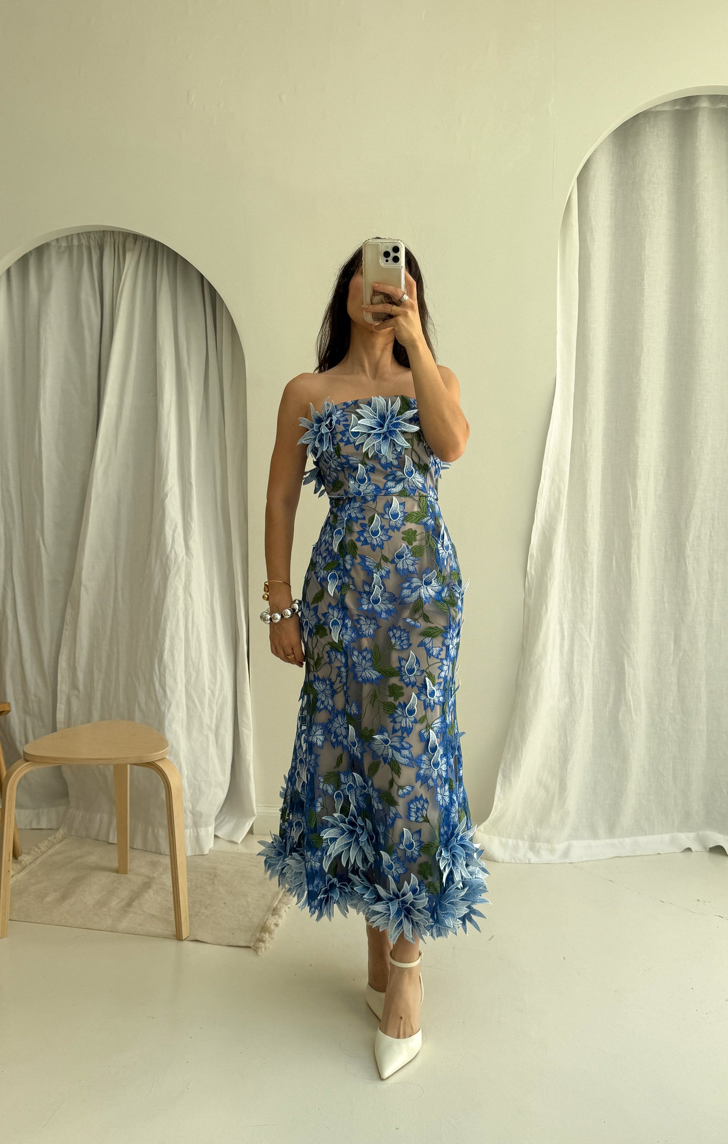 VESTIDO PENELOPE