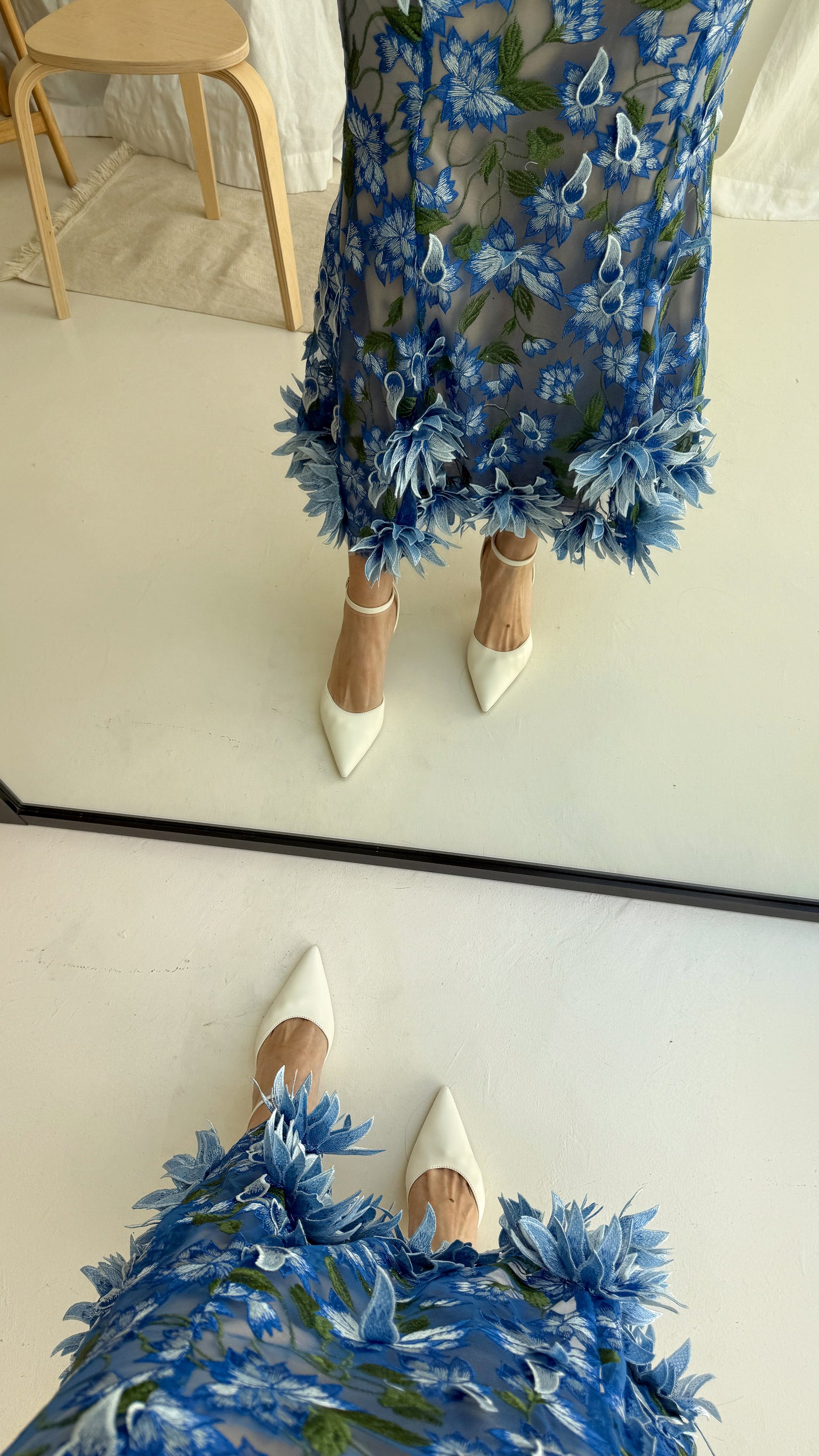 VESTIDO PENELOPE