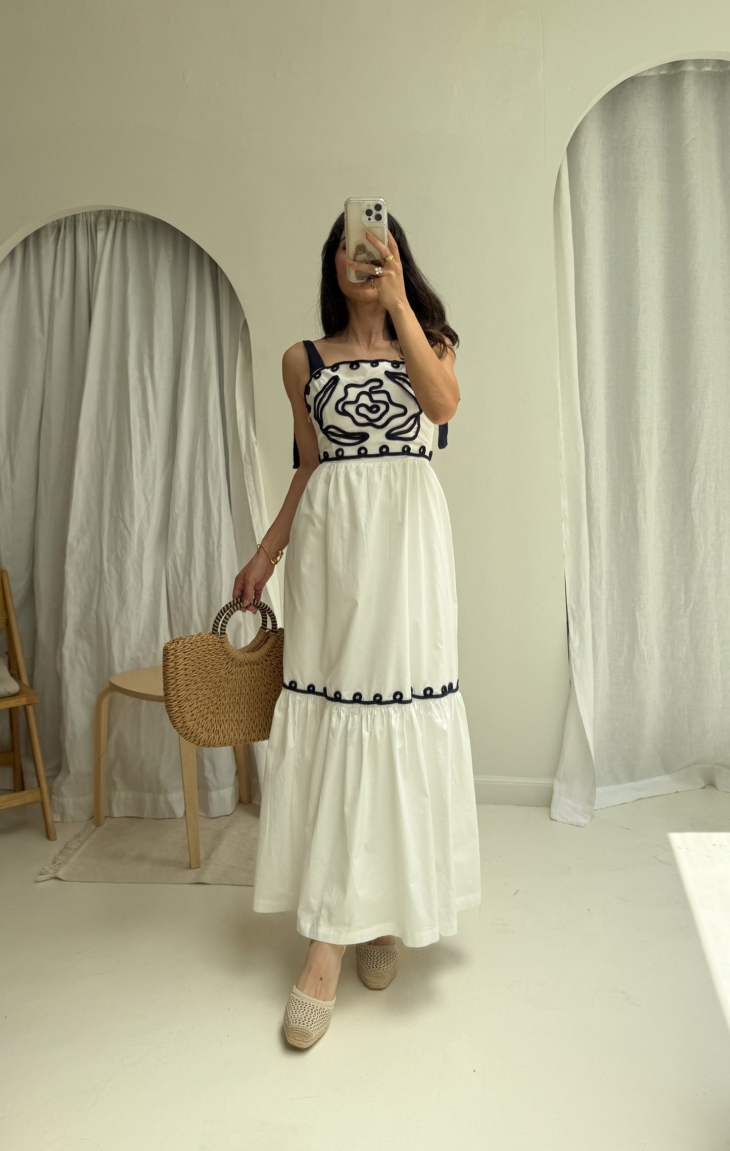 VESTIDO SORELLA