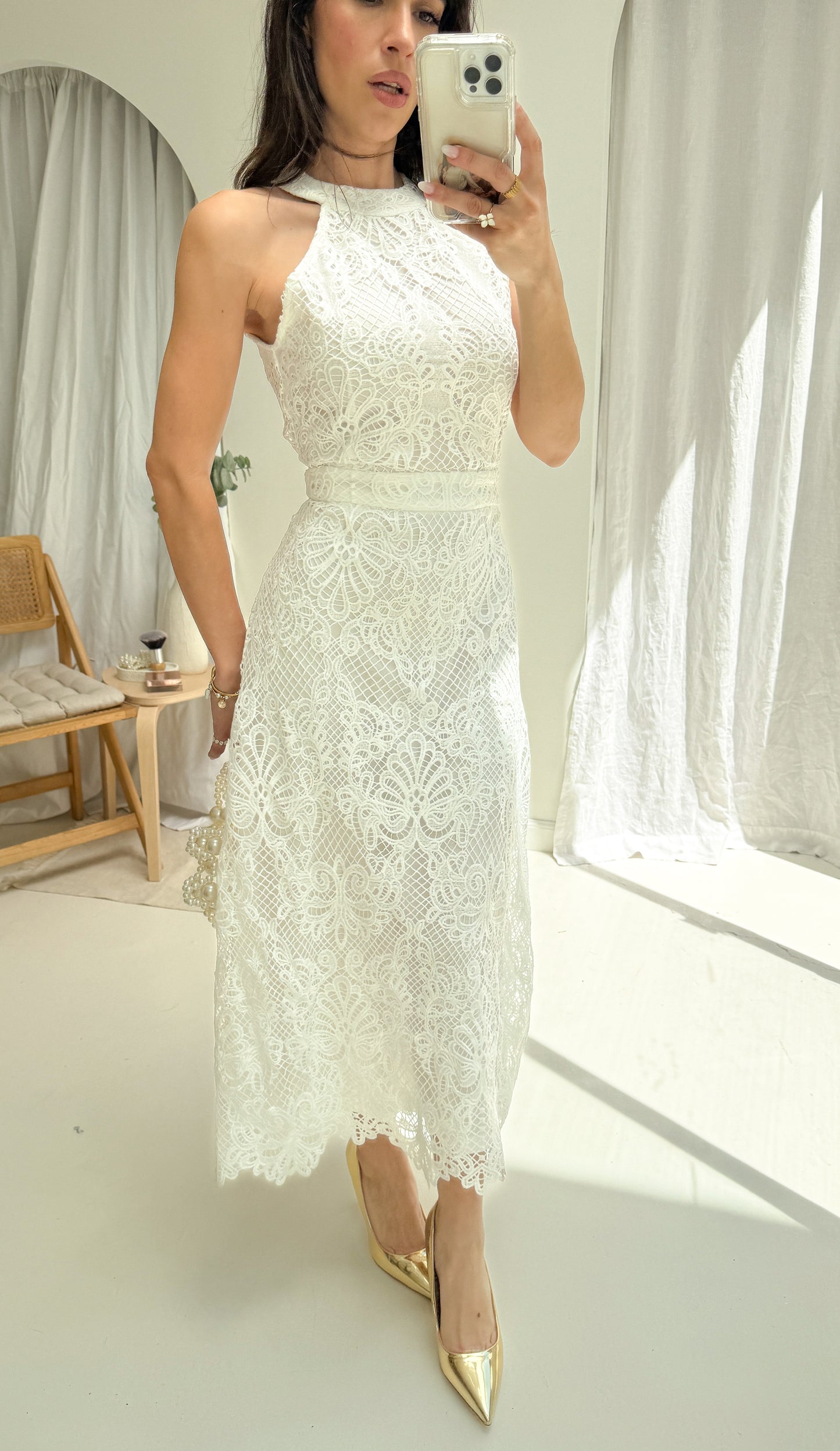 VESTIDO NAYMA