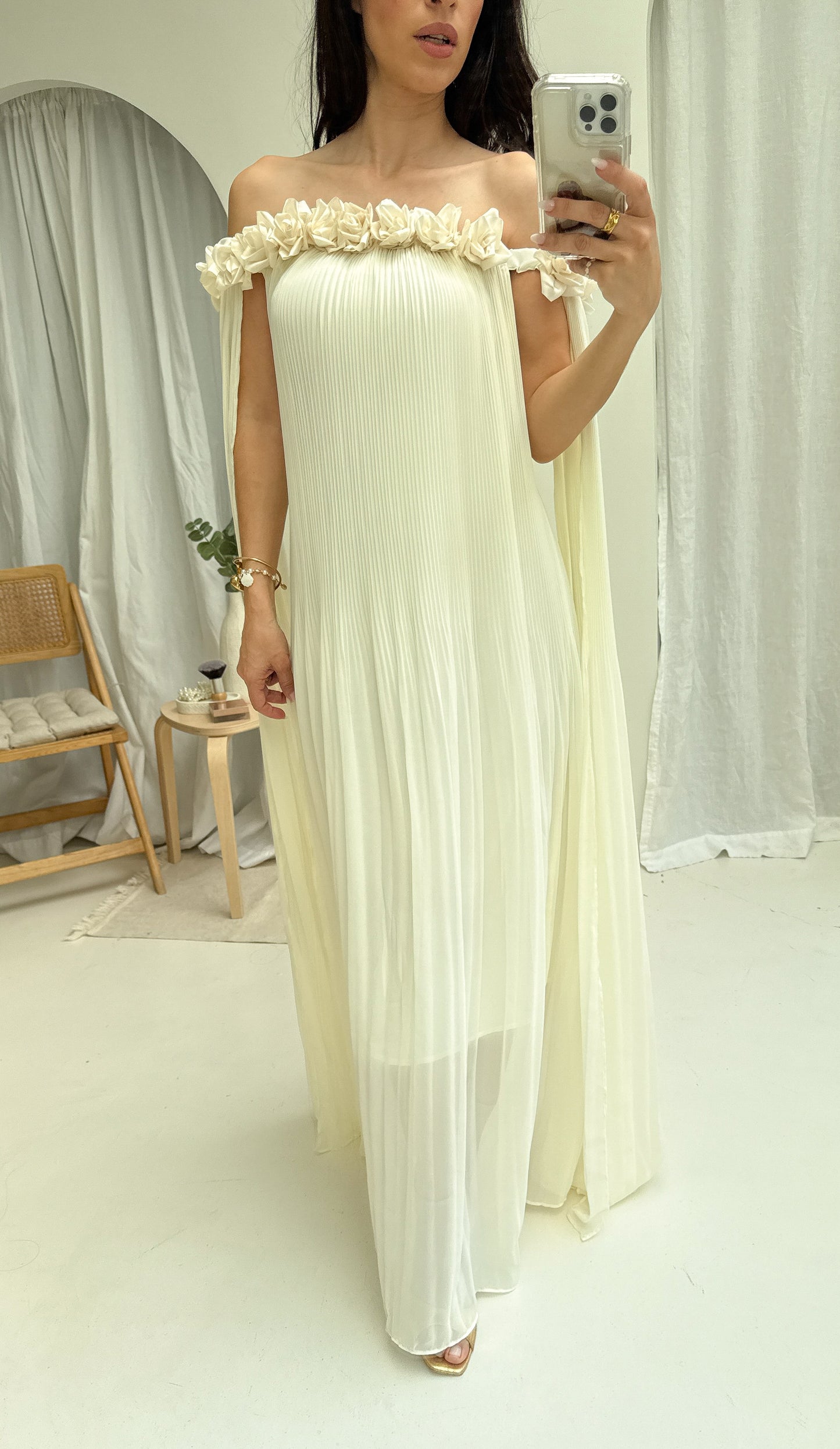 VESTIDO GRACE