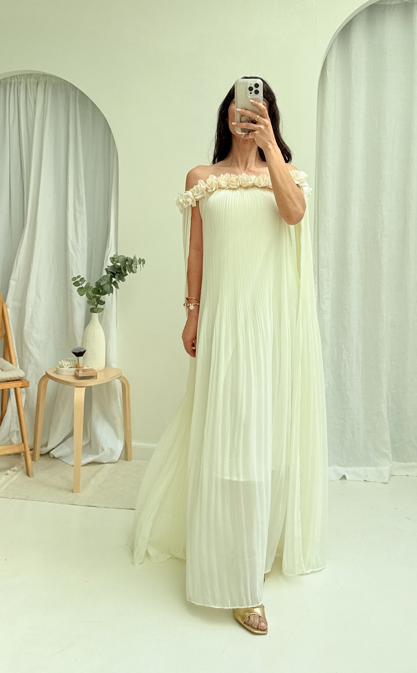VESTIDO GRACE
