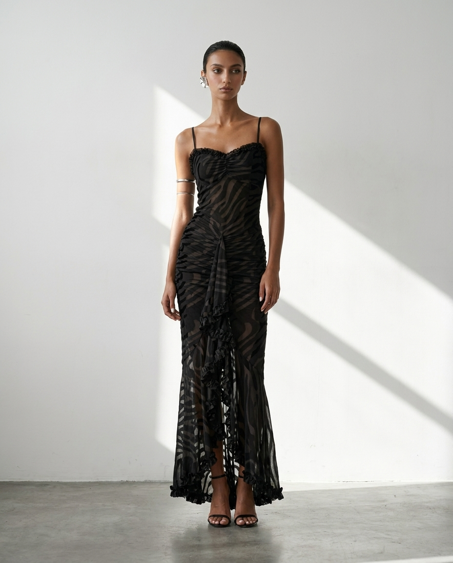 VESTIDO KAELITH