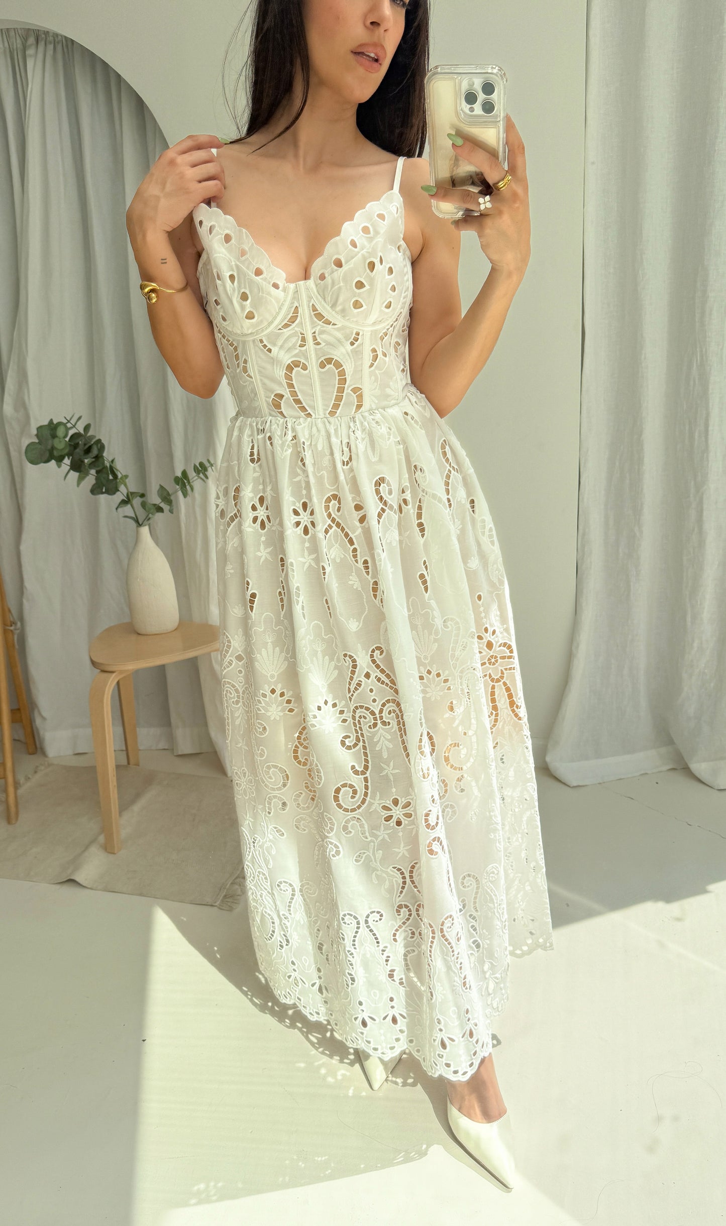 VESTIDO ZELENA
