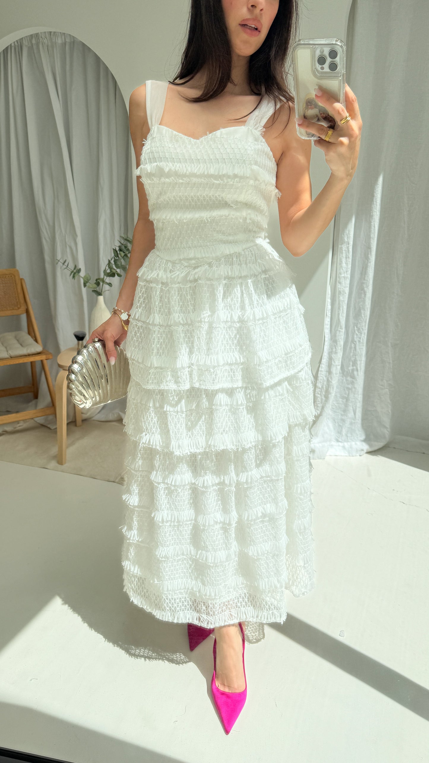 VESTIDO ARIADNE