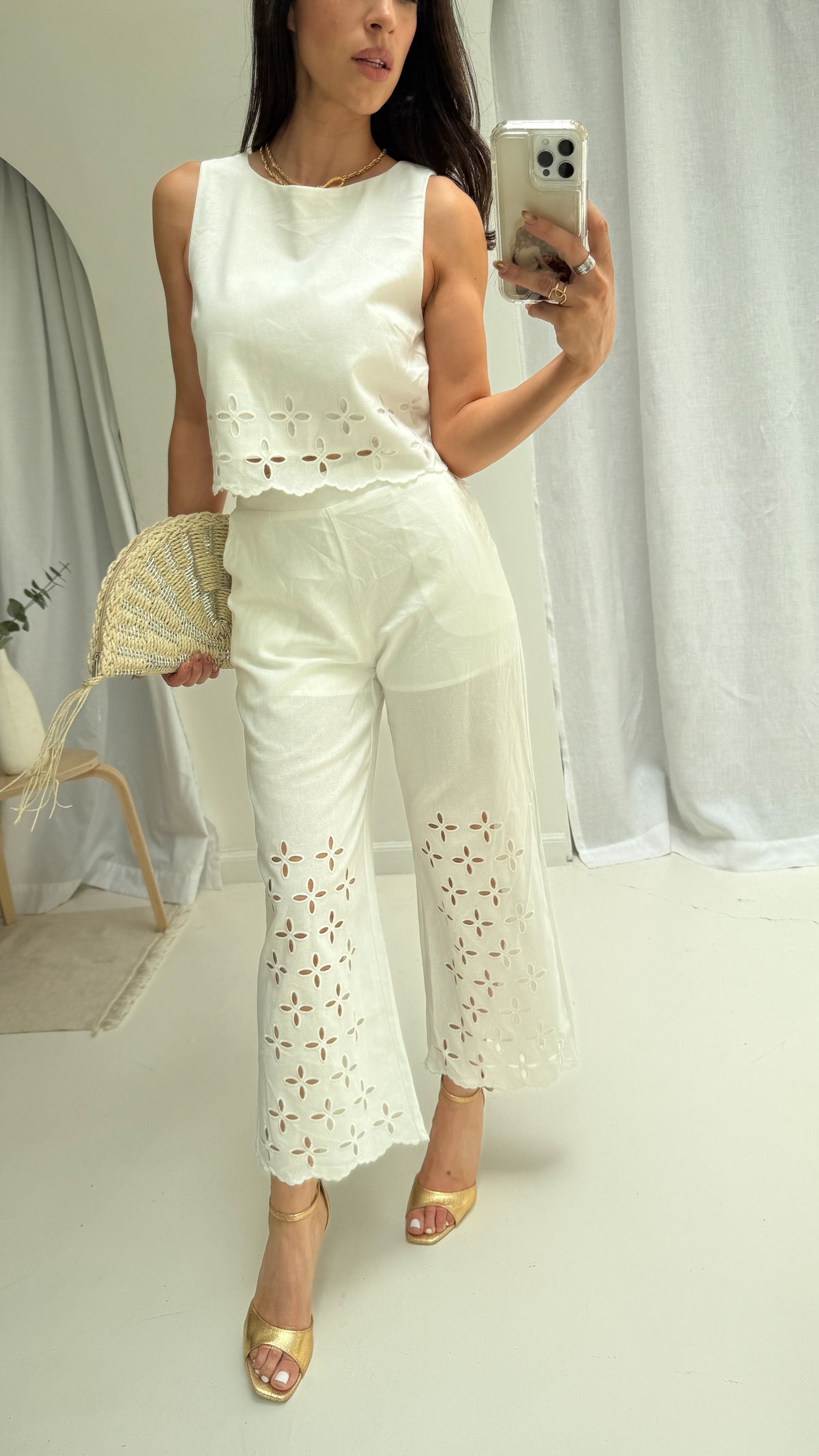 SET BLANCO