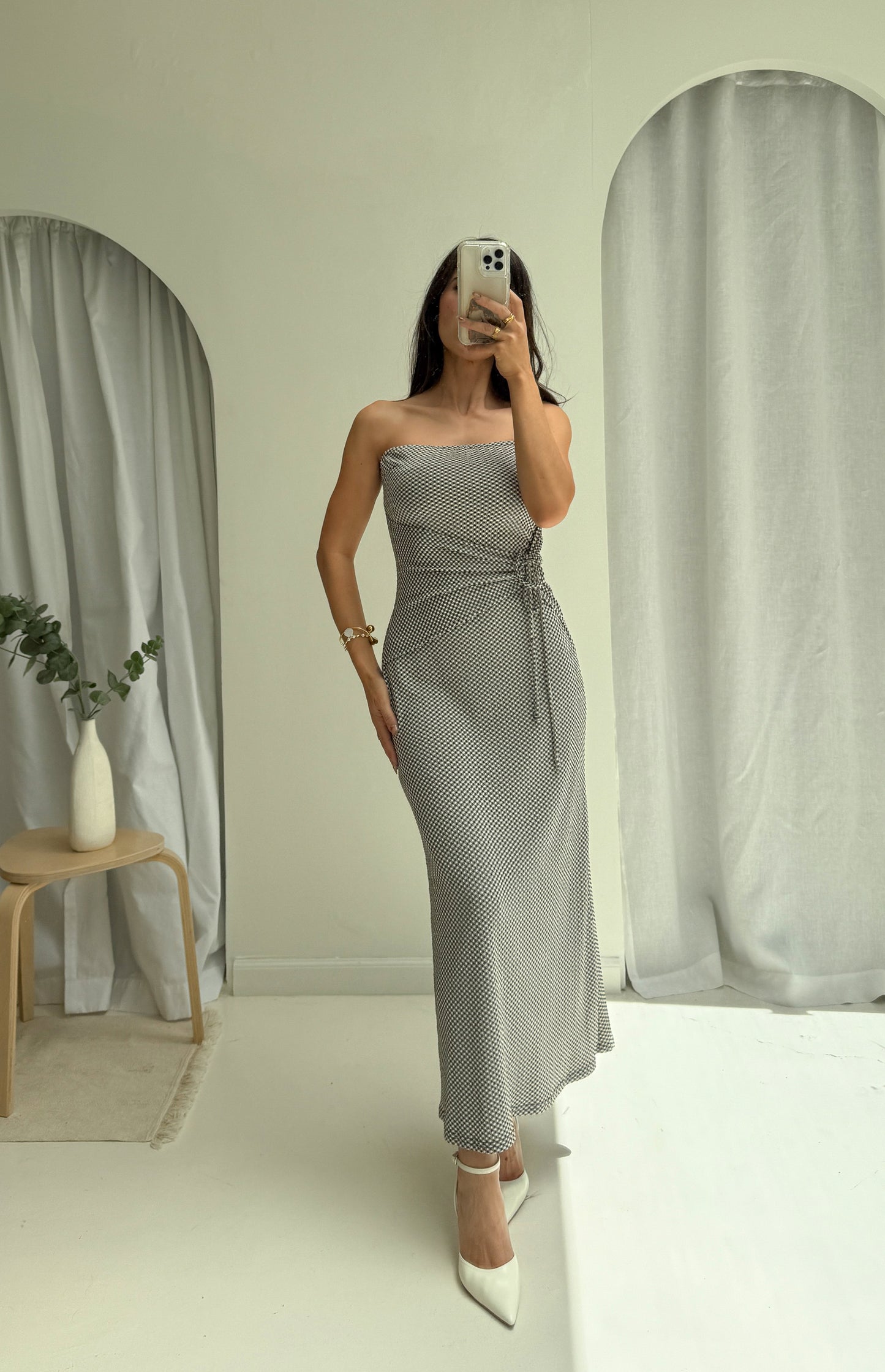 VESTIDO RENÉ