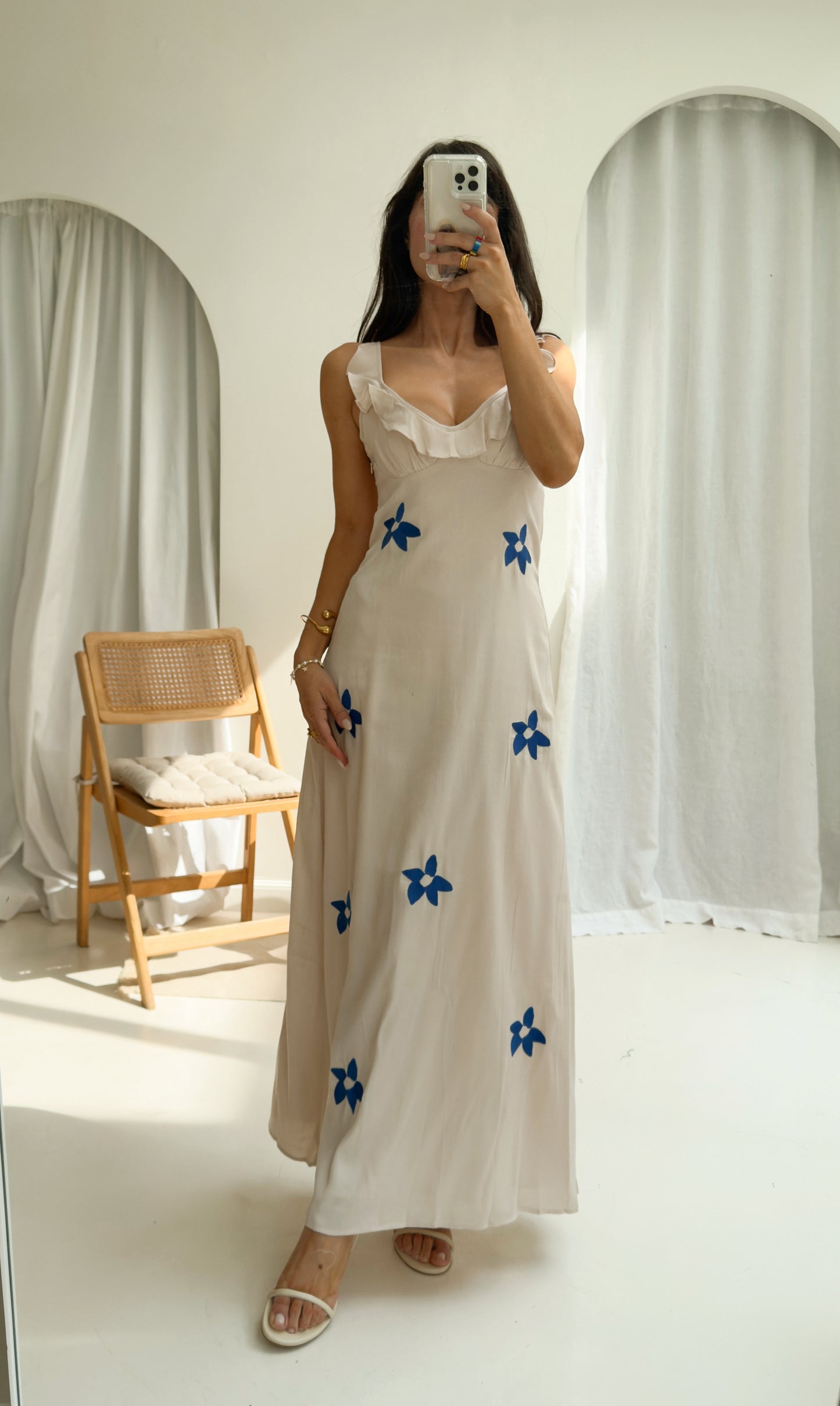 VESTIDO BEATRICE