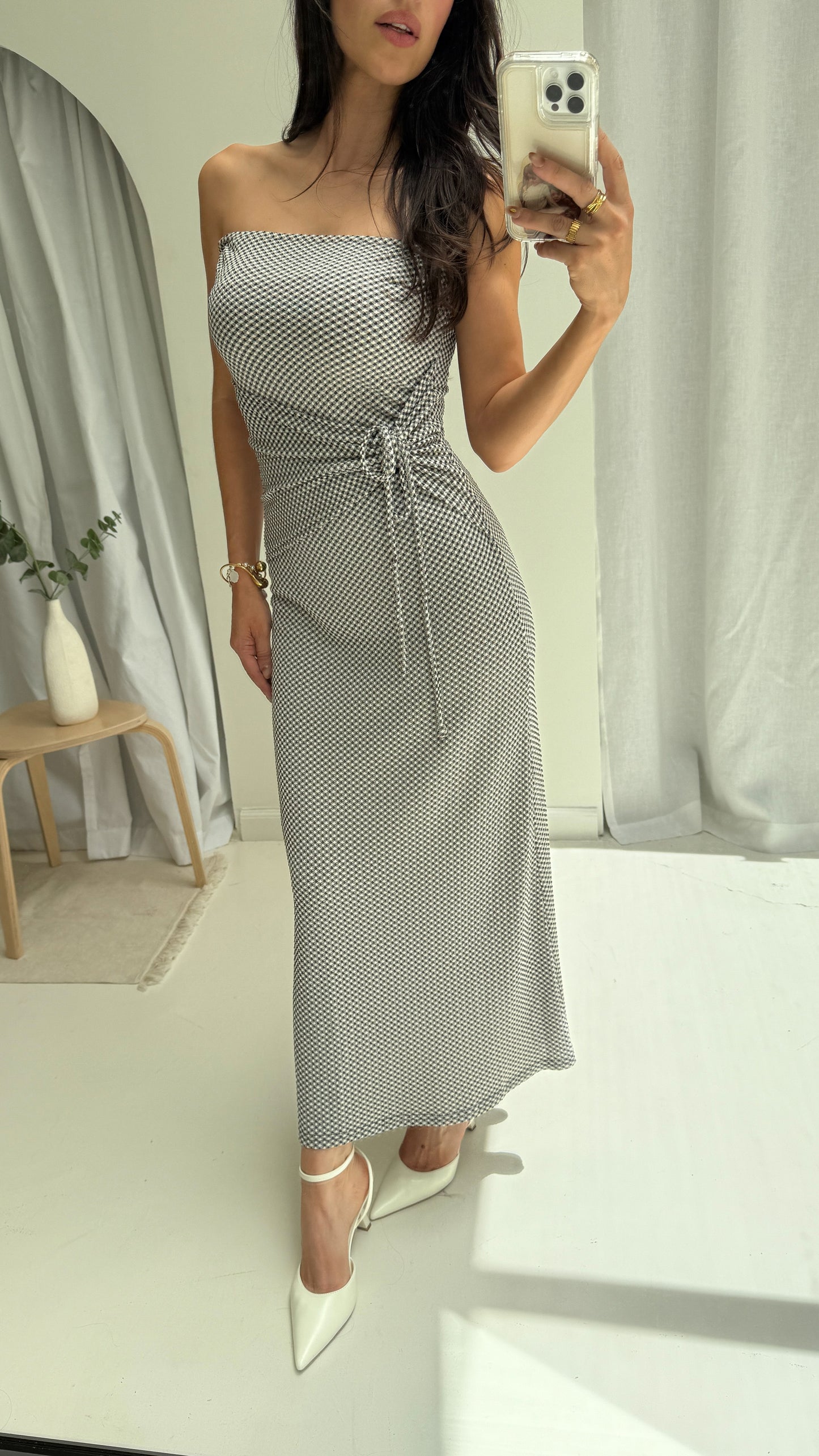 VESTIDO RENÉ