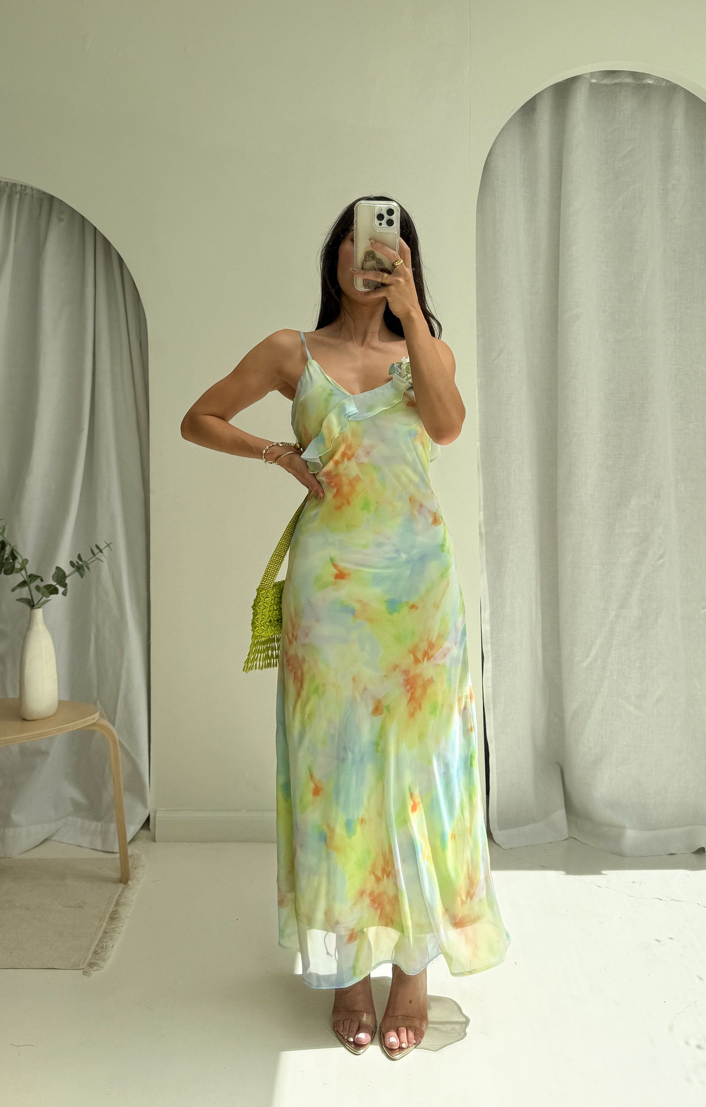 VESTIDO BIANKA
