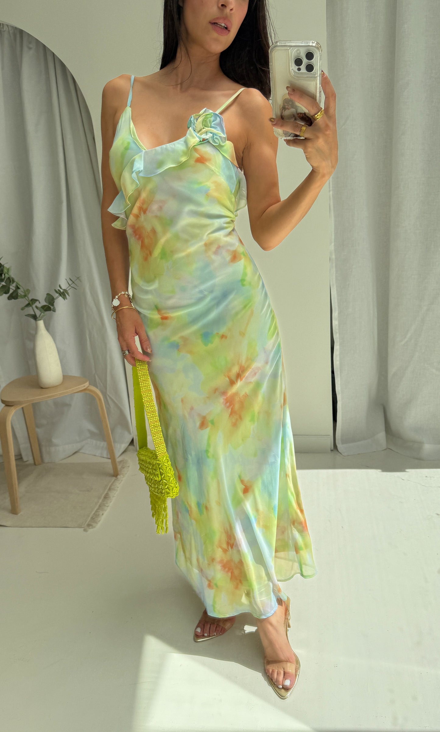 VESTIDO BIANKA