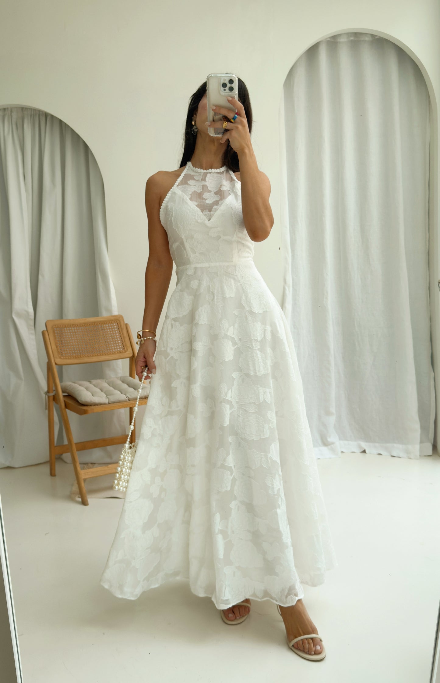 VESTIDO IRIS