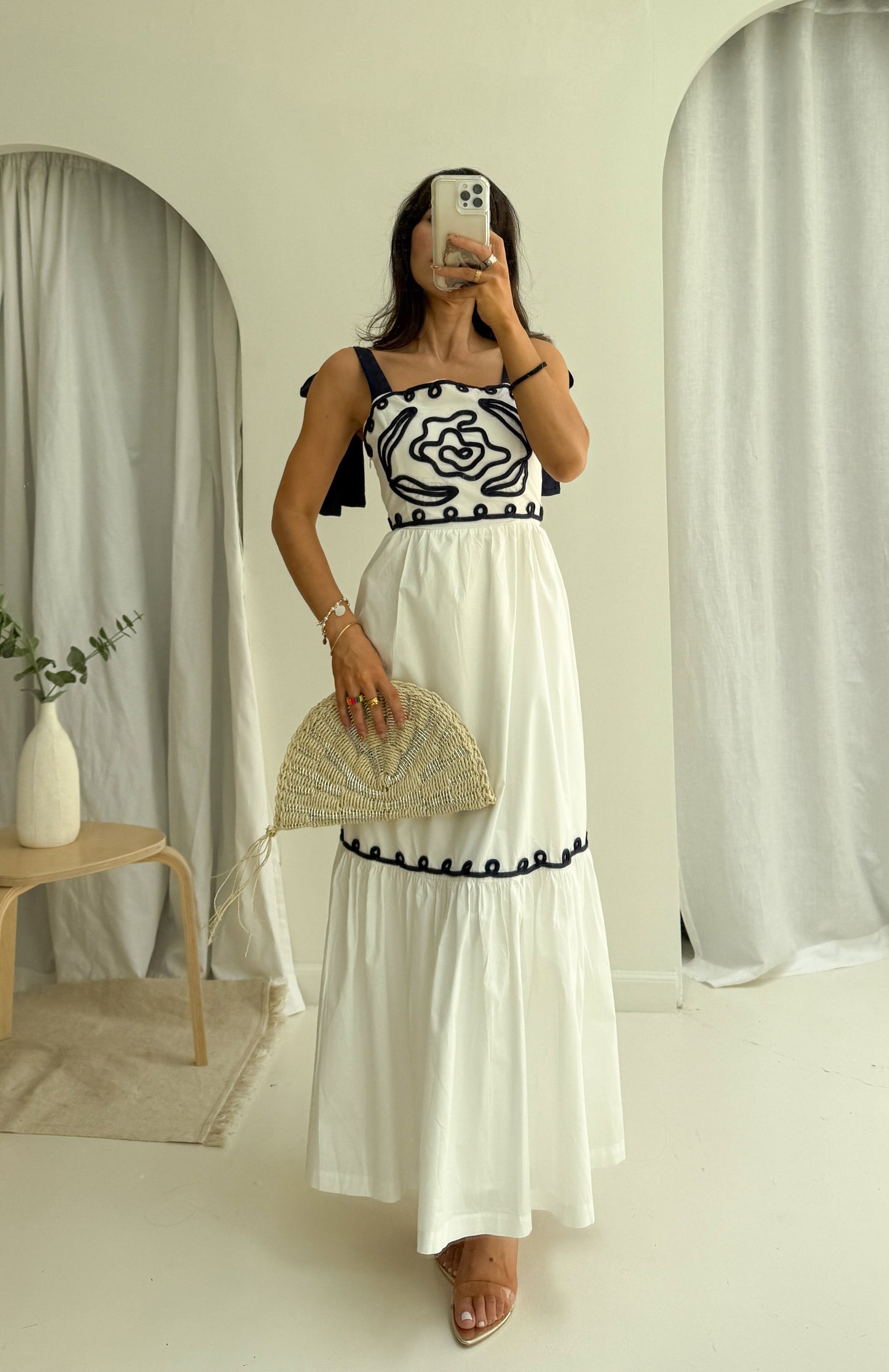 VESTIDO SORELLA