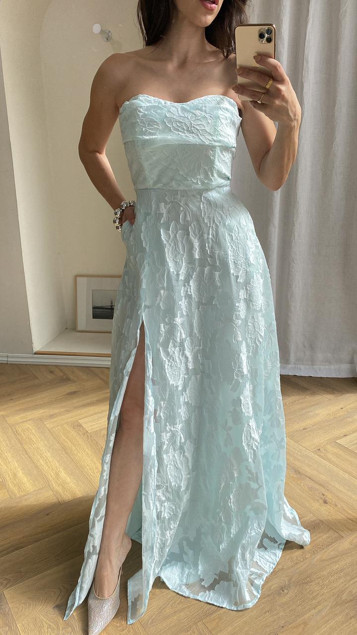 VESTIDO LARGO ANYA