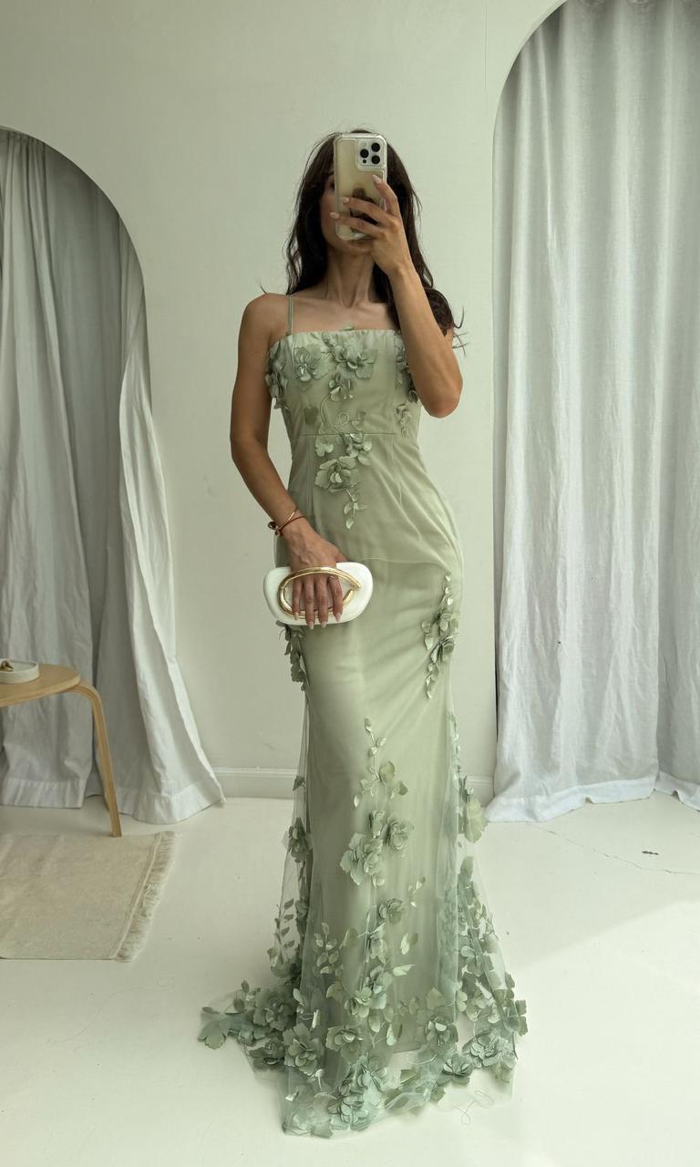 VESTIDO LYS