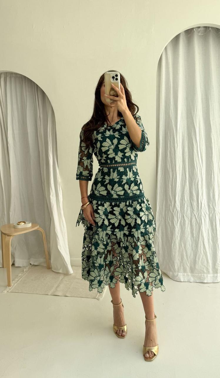 VESTIDO DALIA