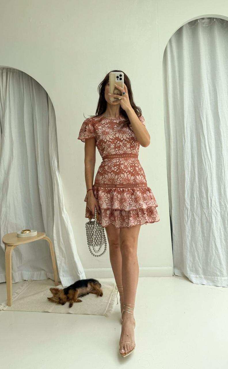 VESTIDO MARISMA