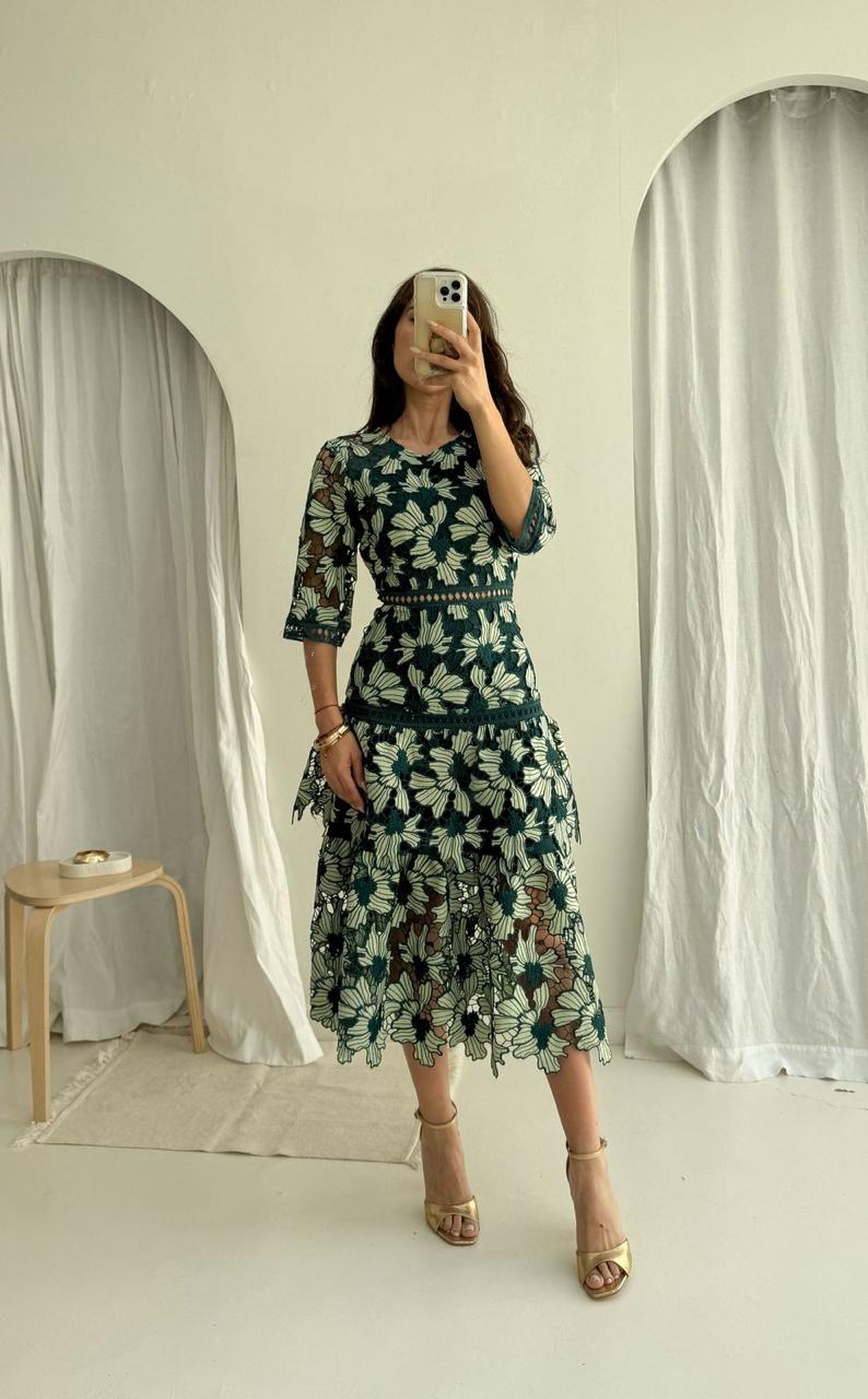 VESTIDO DALIA