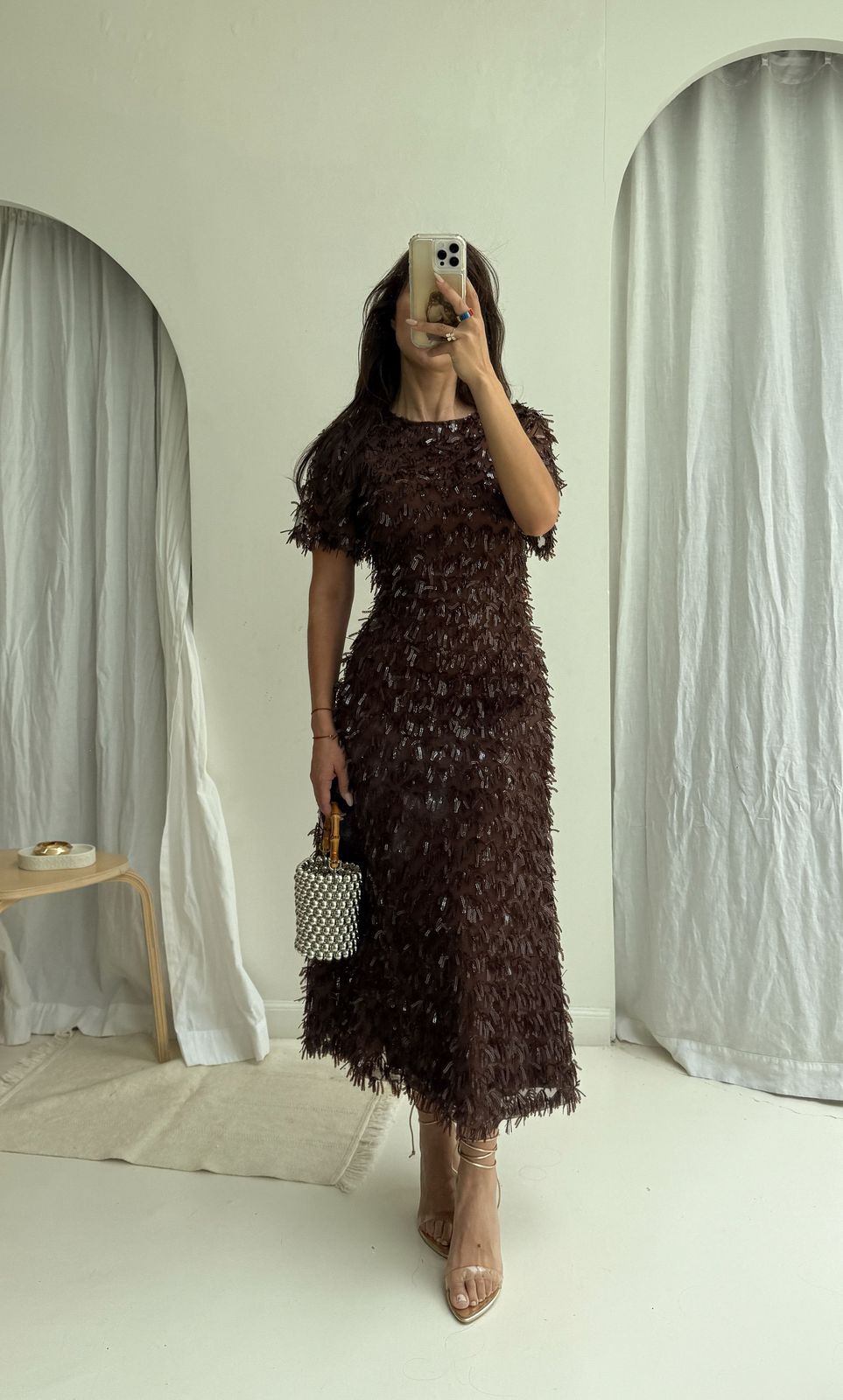 VESTIDO MIDY SOFIA