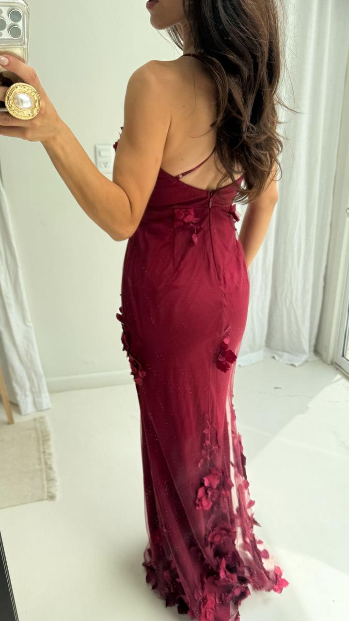 VESTIDO MIEL