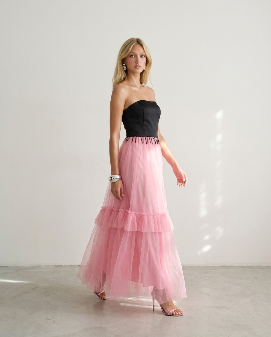 VESTIDO MATILDA