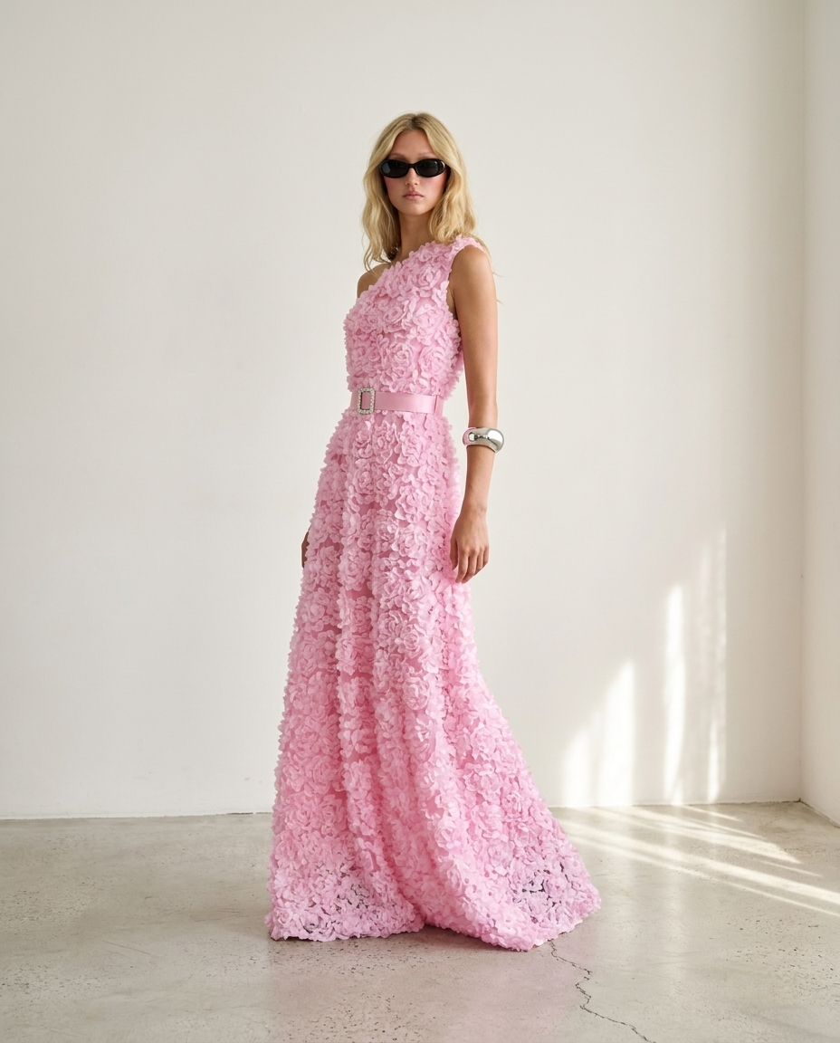 VESTIDO THALISSE
