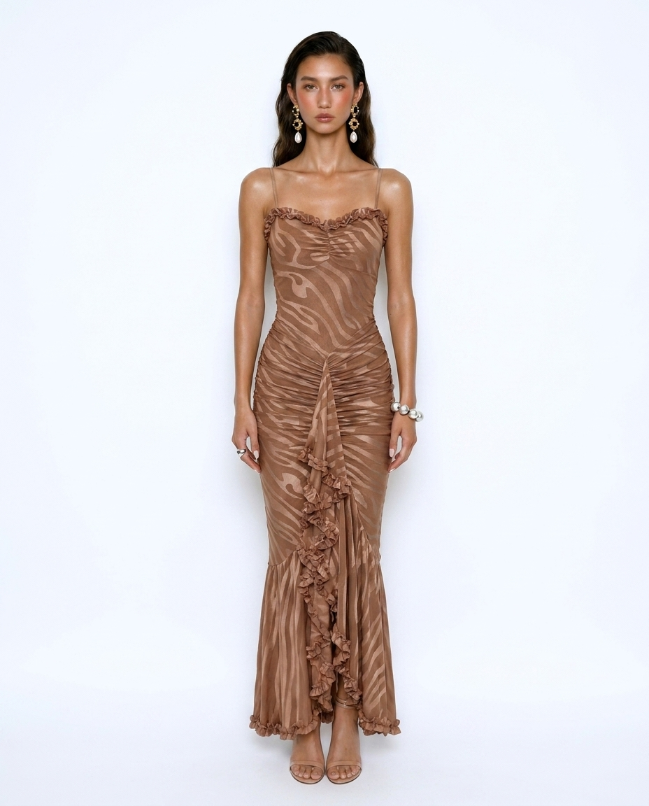 VESTIDO TAVIA