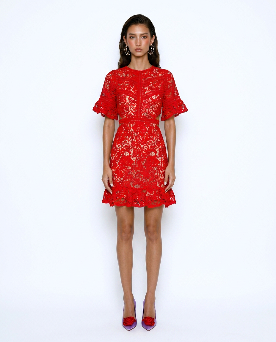 VESTIDO LILOU
